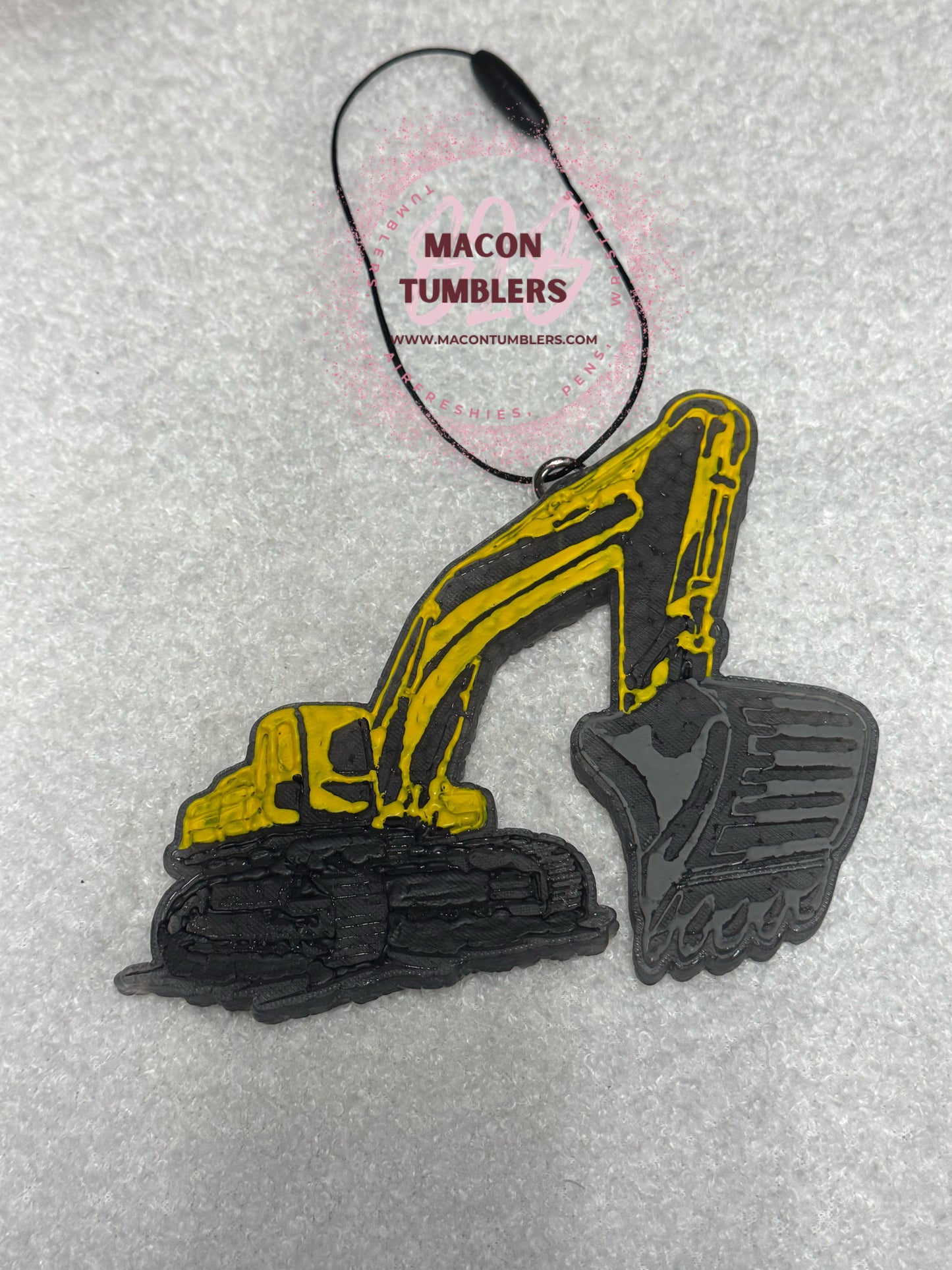 Excavator Freshie