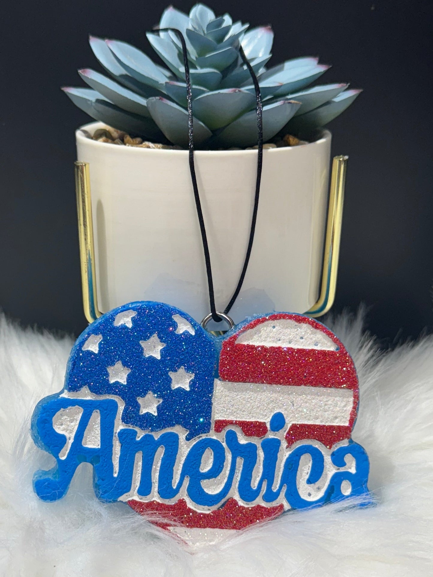 America Heart Freshie