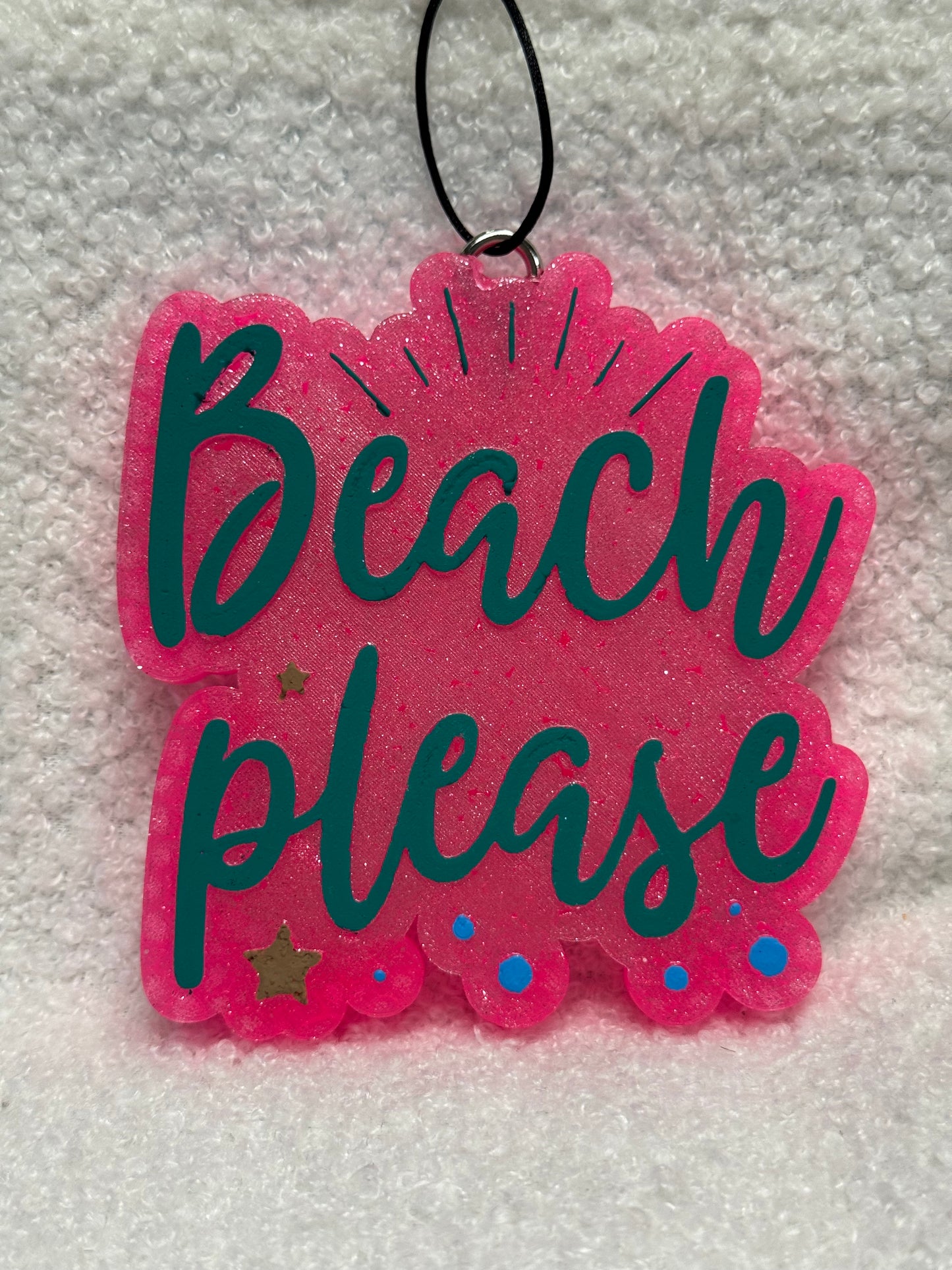Beach Please Freshie