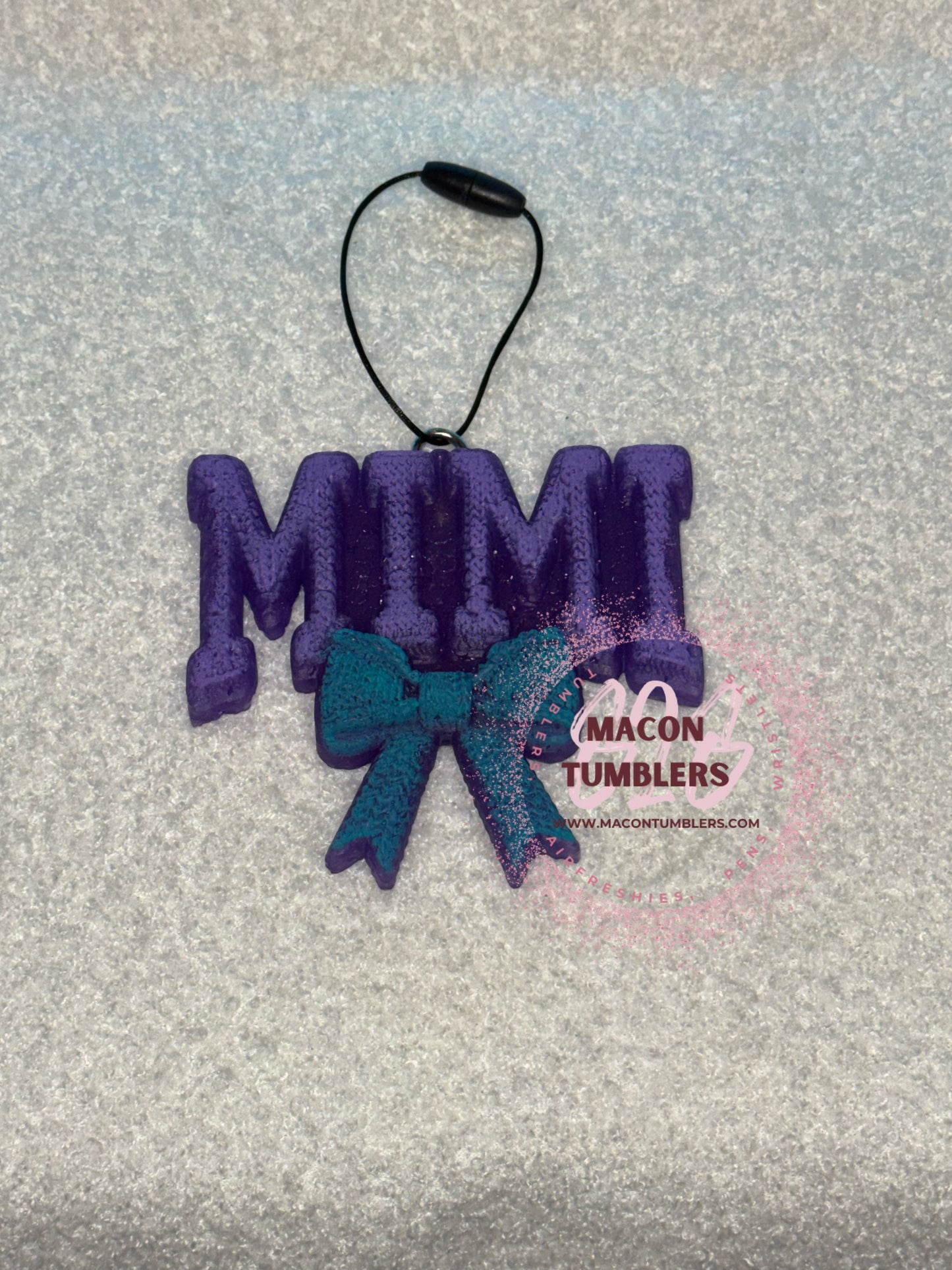 3D Mimi Custom Freshie