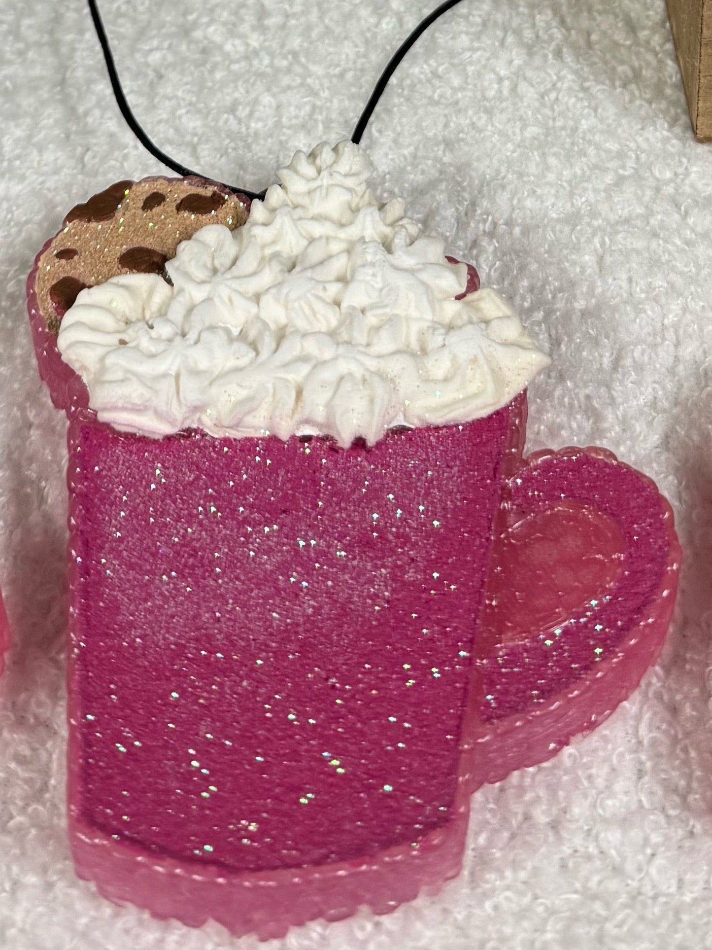 Mug w/Cookie Set Freshie