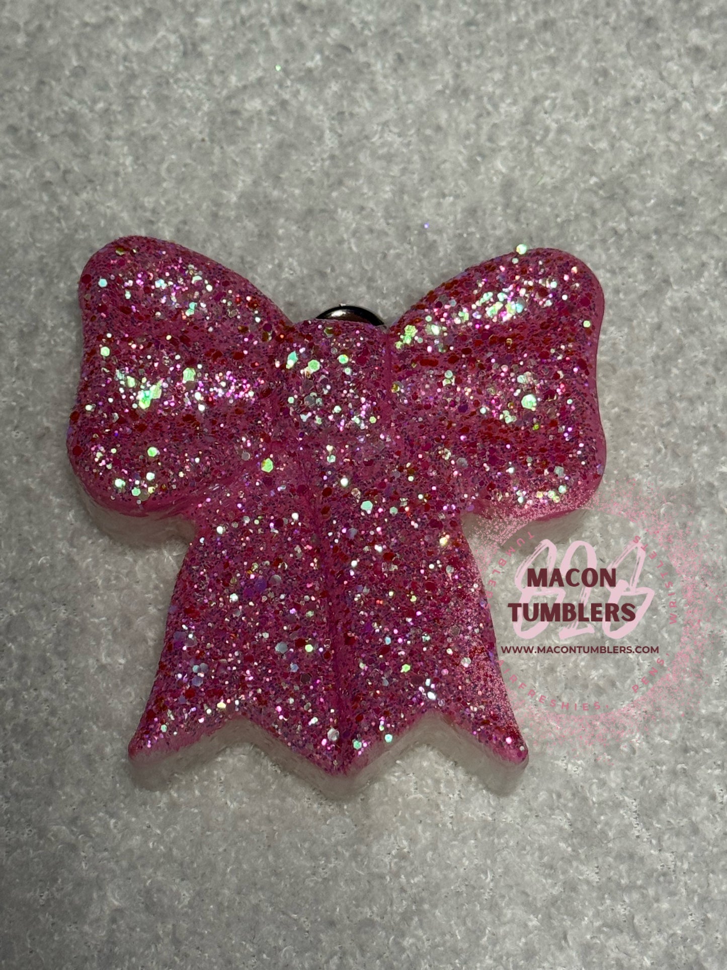 3D Bow Vent Clip Freshie