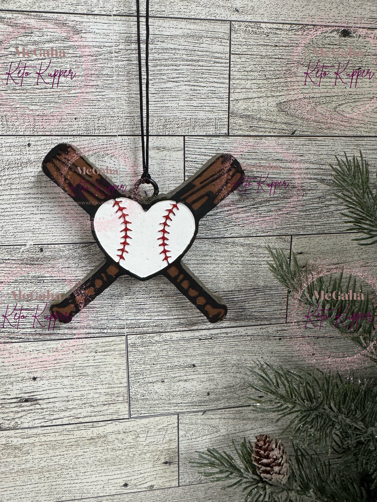 Baseball Freshie