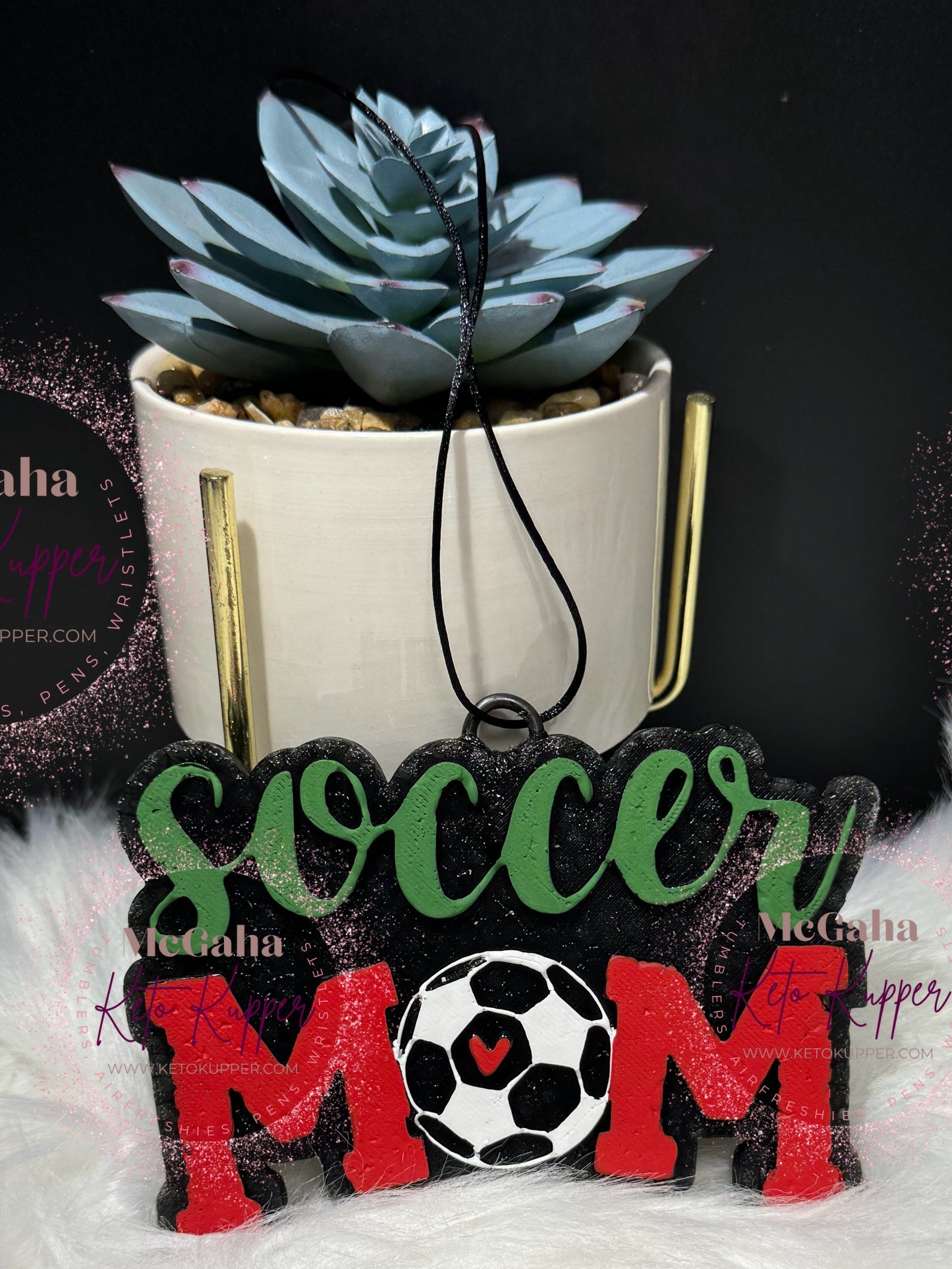Soccer Mom Freshie