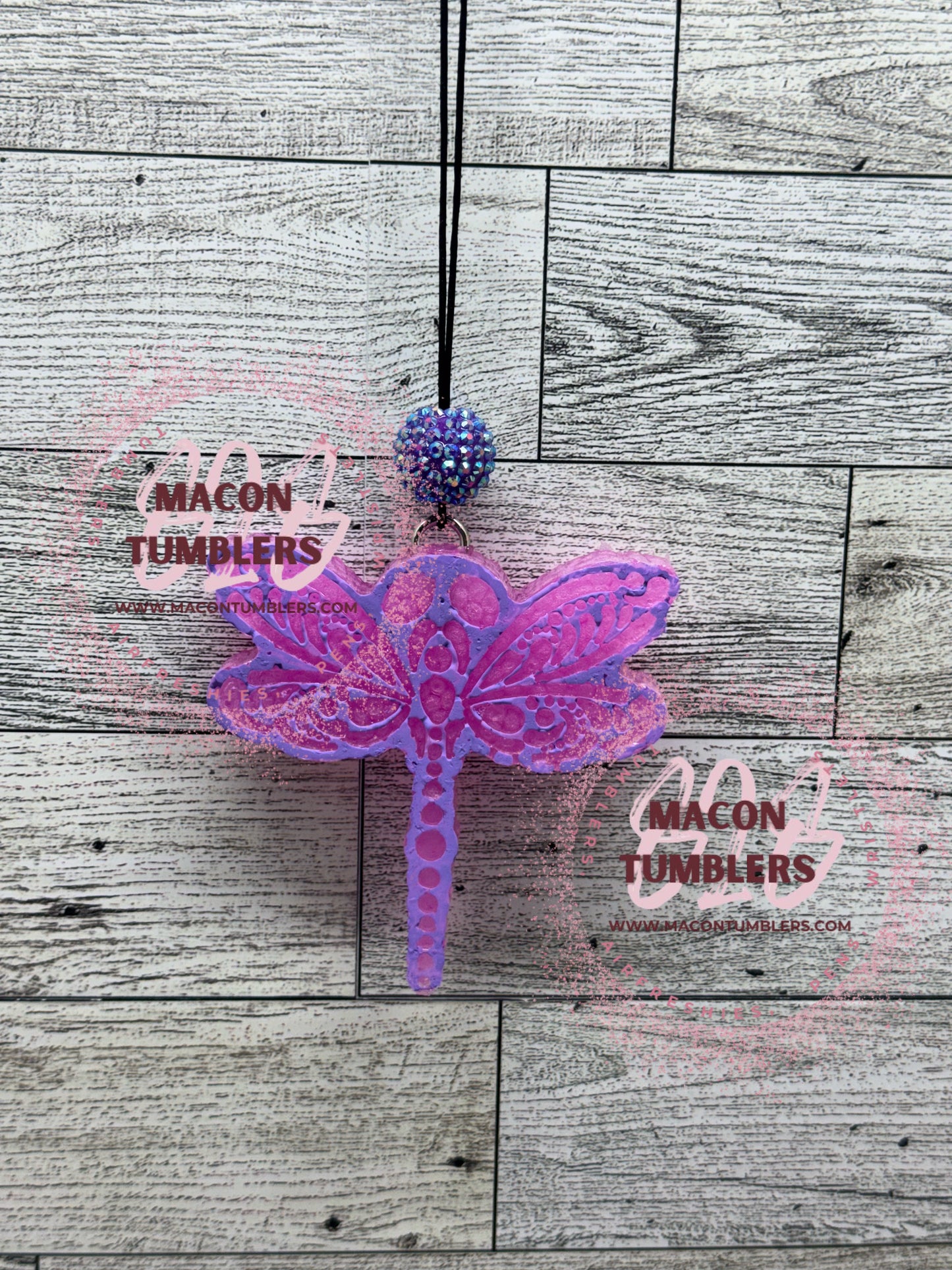 Dragonfly Custom Freshie