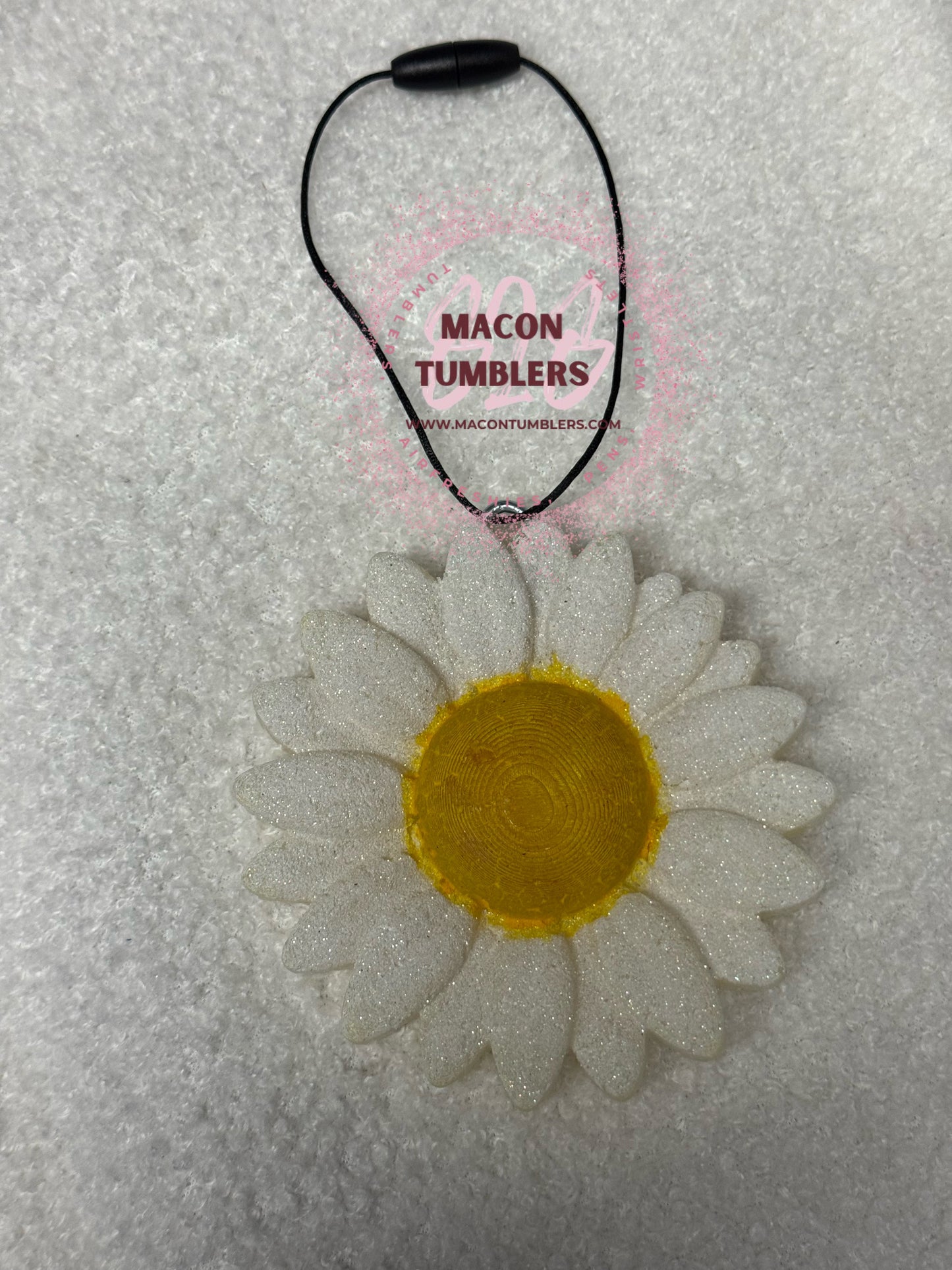 3D Daisy Freshie