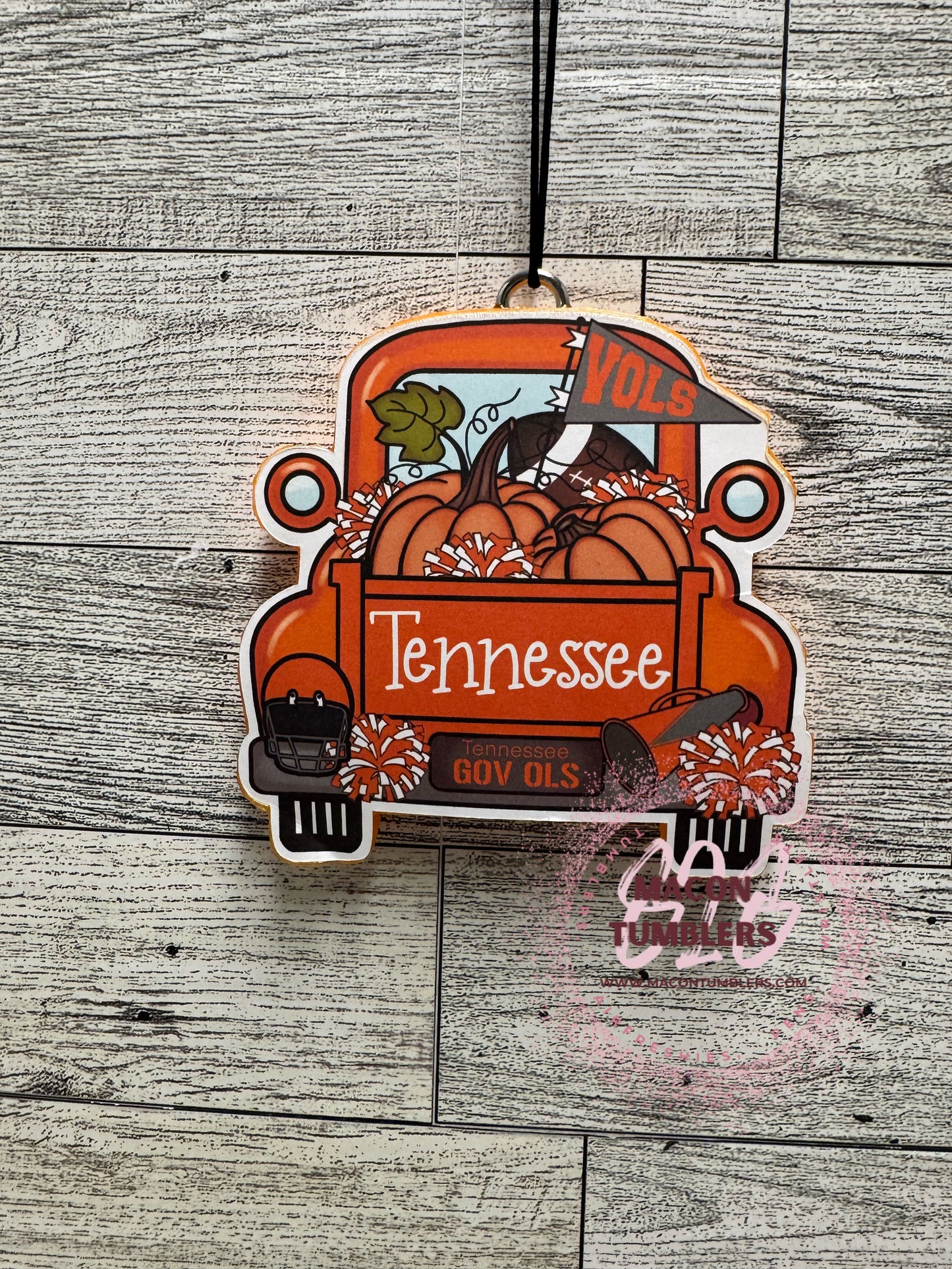 Vols Cardstock Freshie