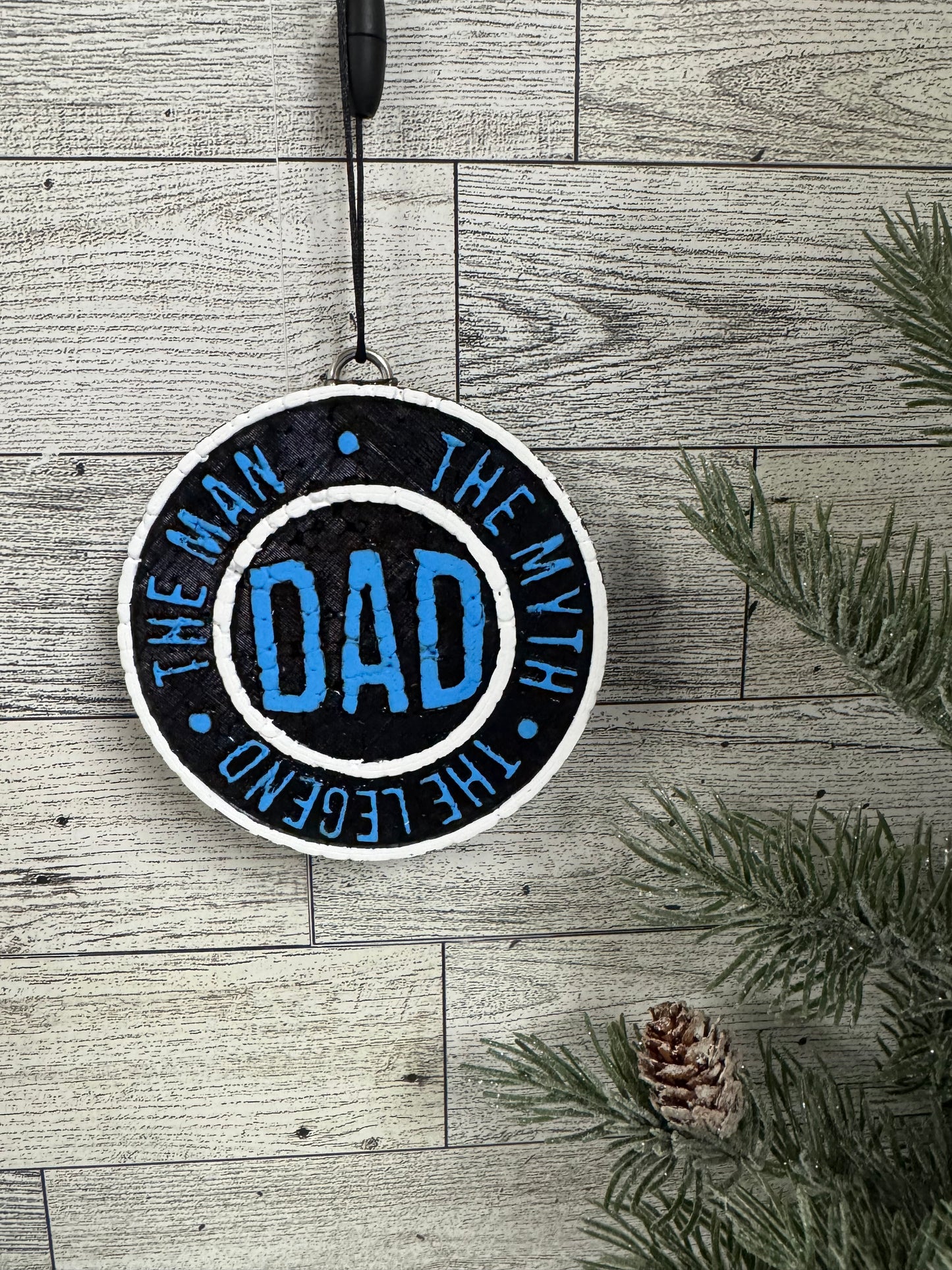 Man, Myth, Legend Freshie