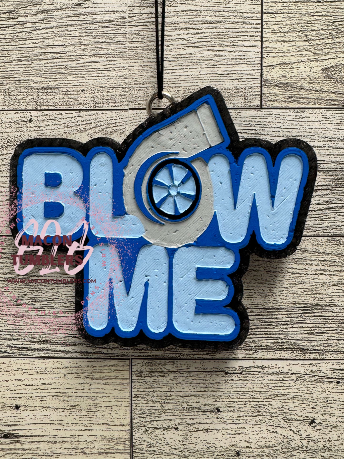 Blow Me Turbo Freshie