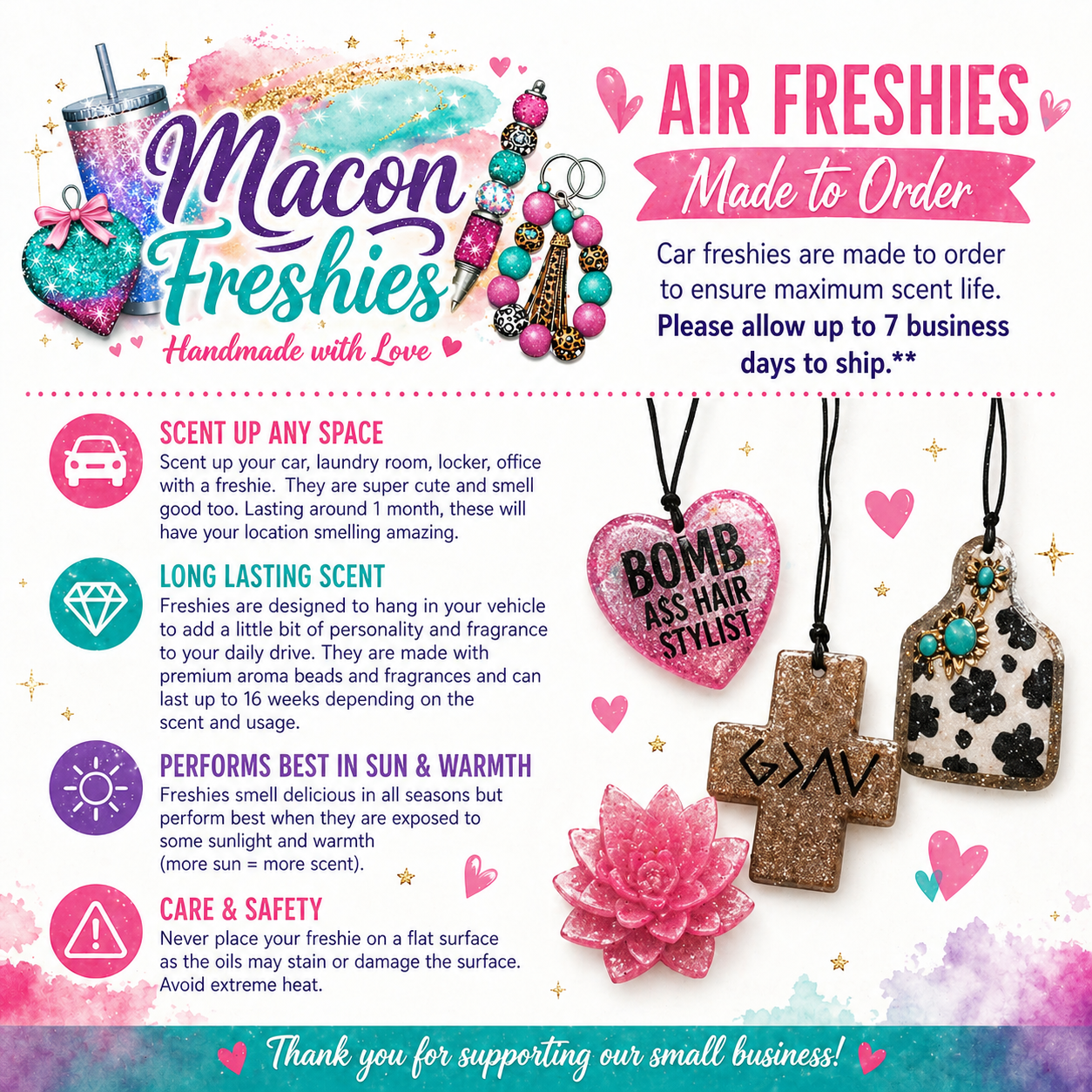 Air Freshies
