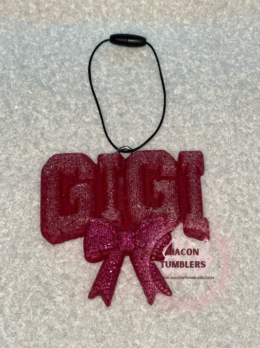 3D Gigi Custom Freshie