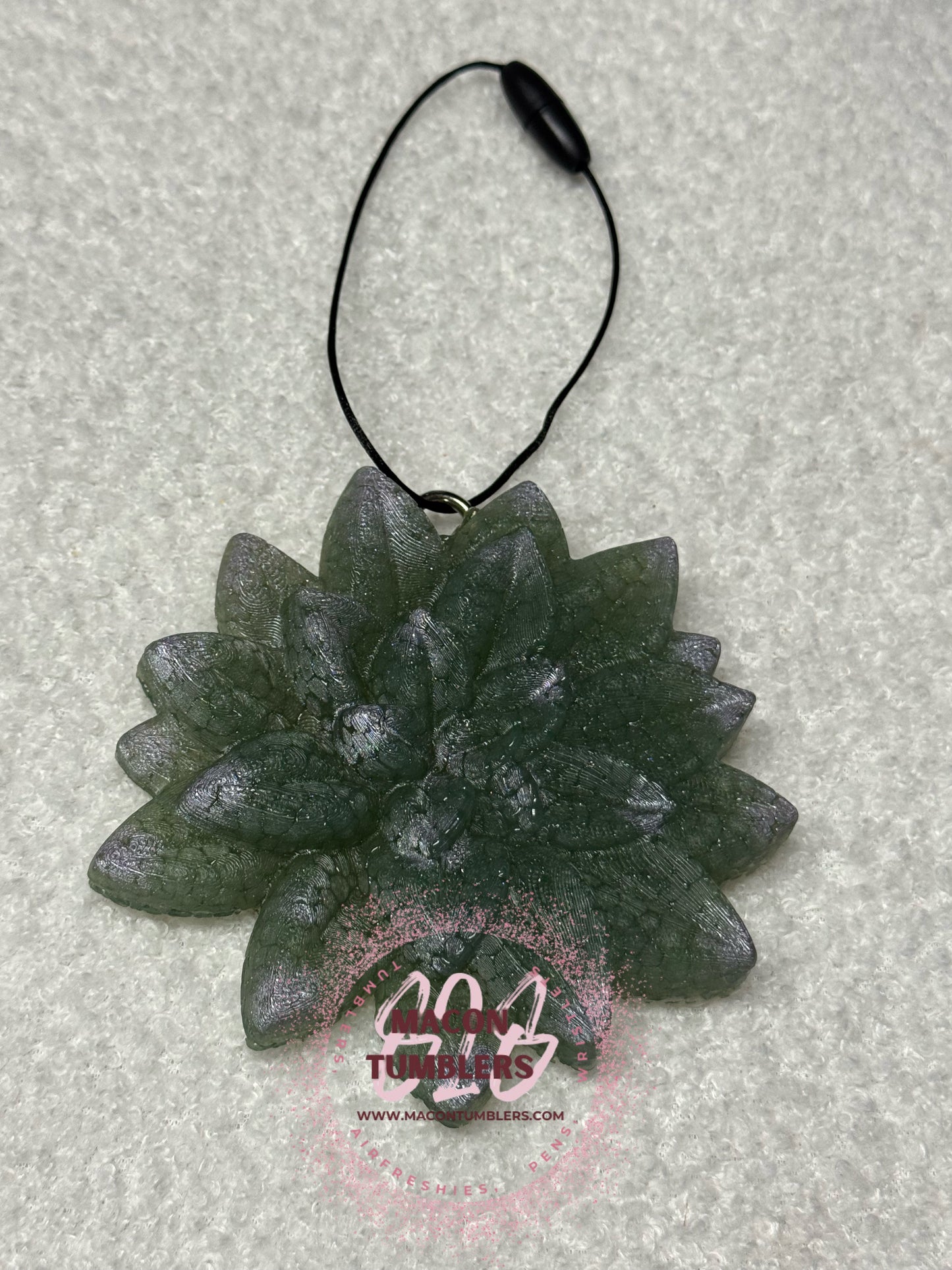 3D Succulent Freshie