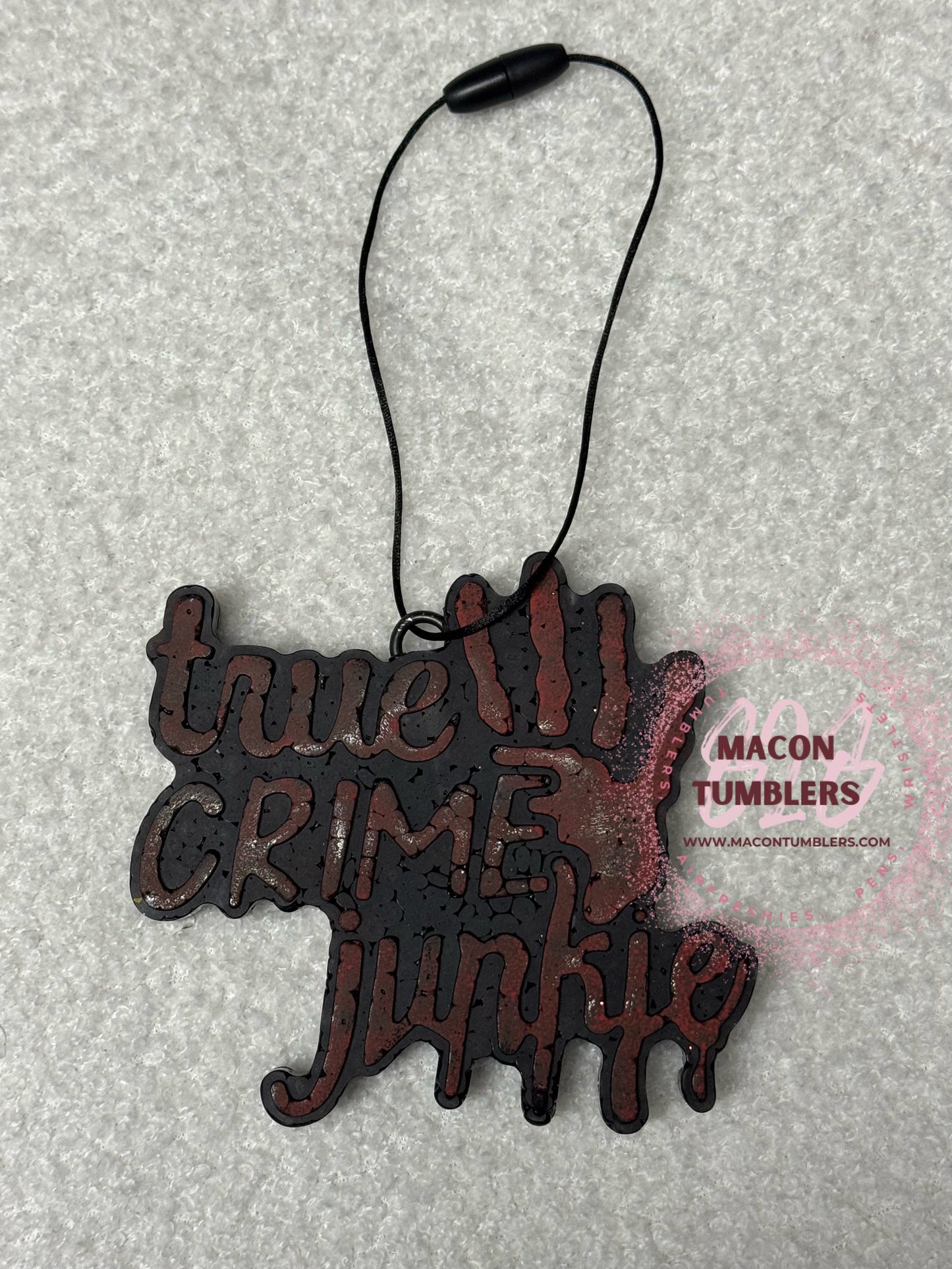 True Crime Junkie Freshie (CLEAN COTTON)