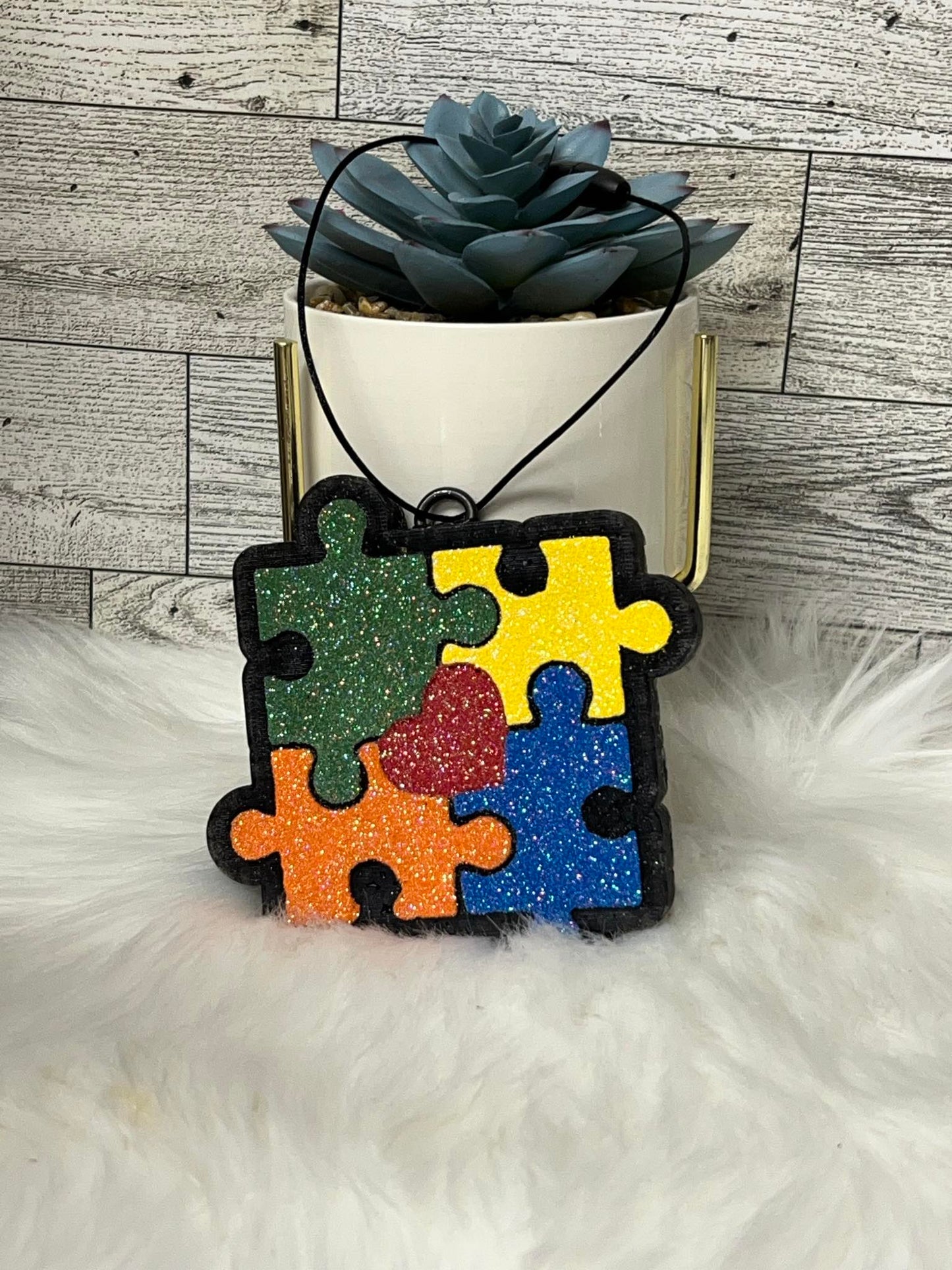 Puzzle Freshie