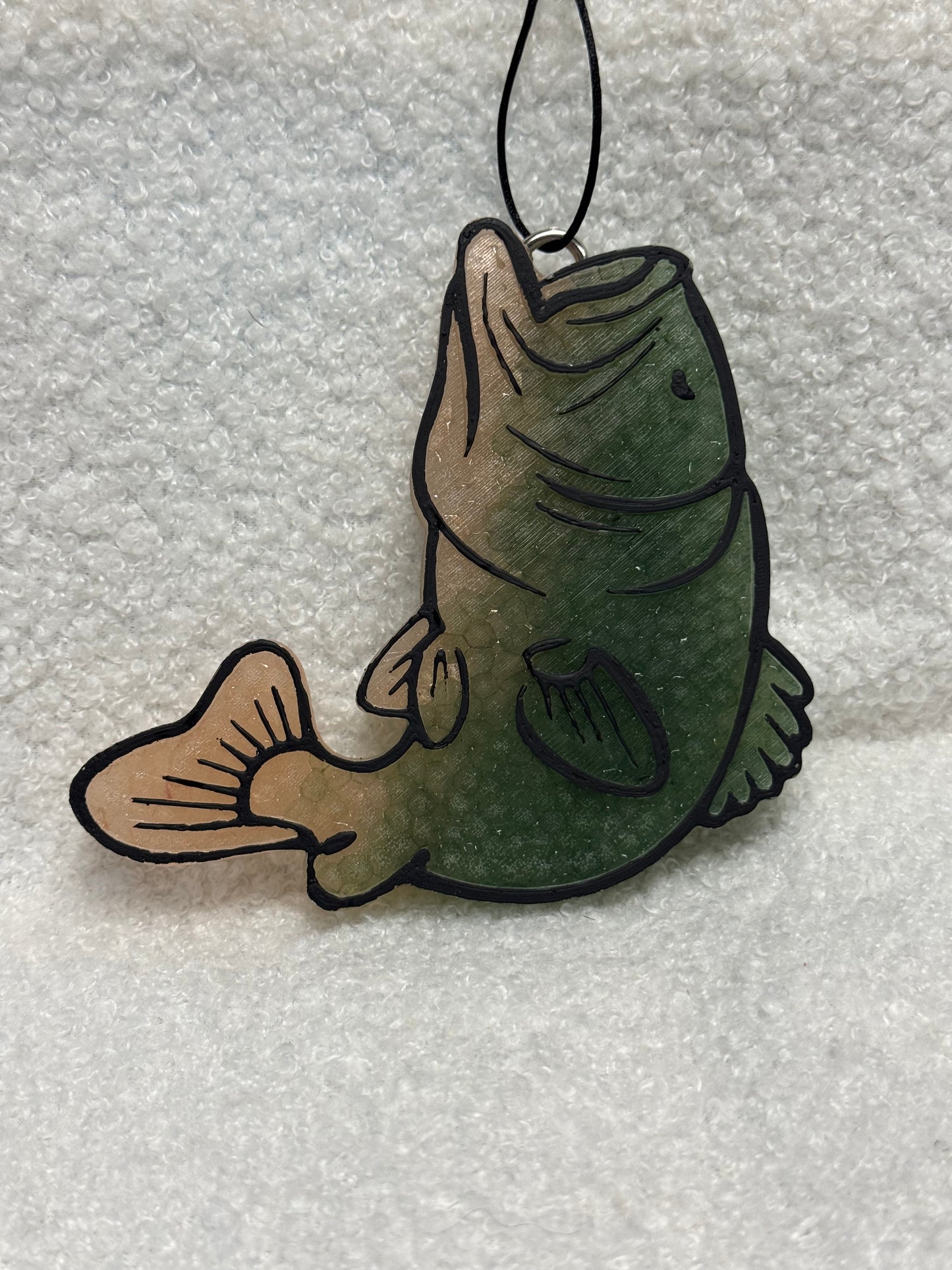 Fish Custom Freshie