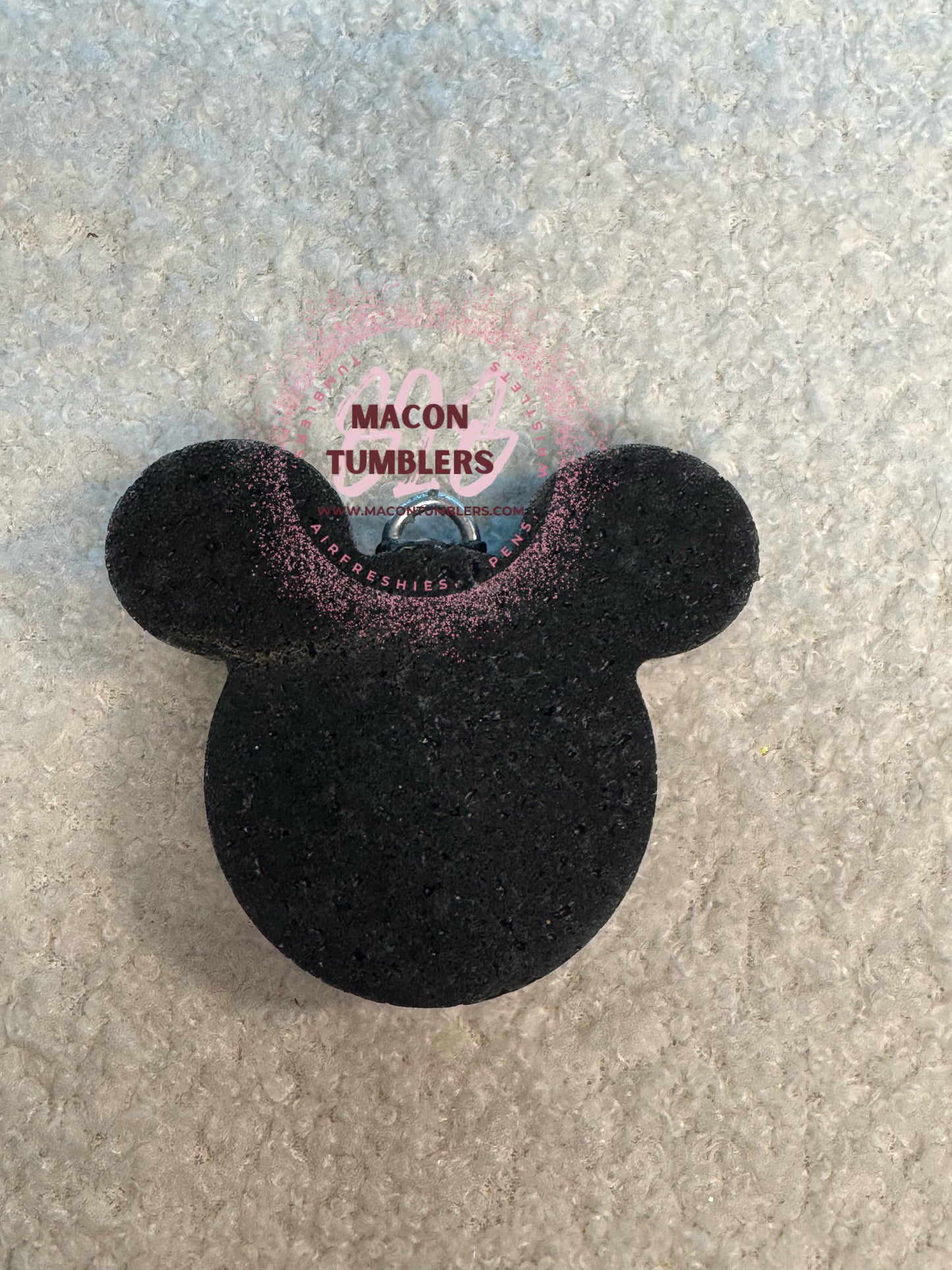 Mouse Head Vent Freshie
