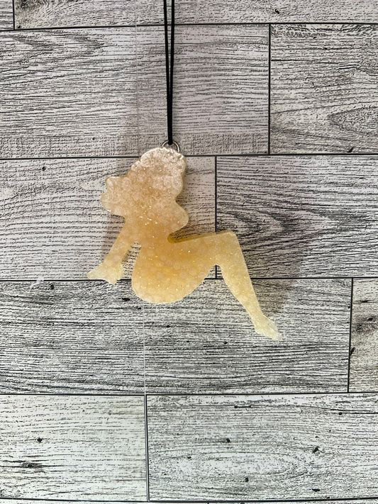 Sugar Babe Custom Freshie