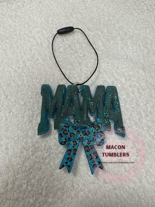 3D Mama Bow Freshie
