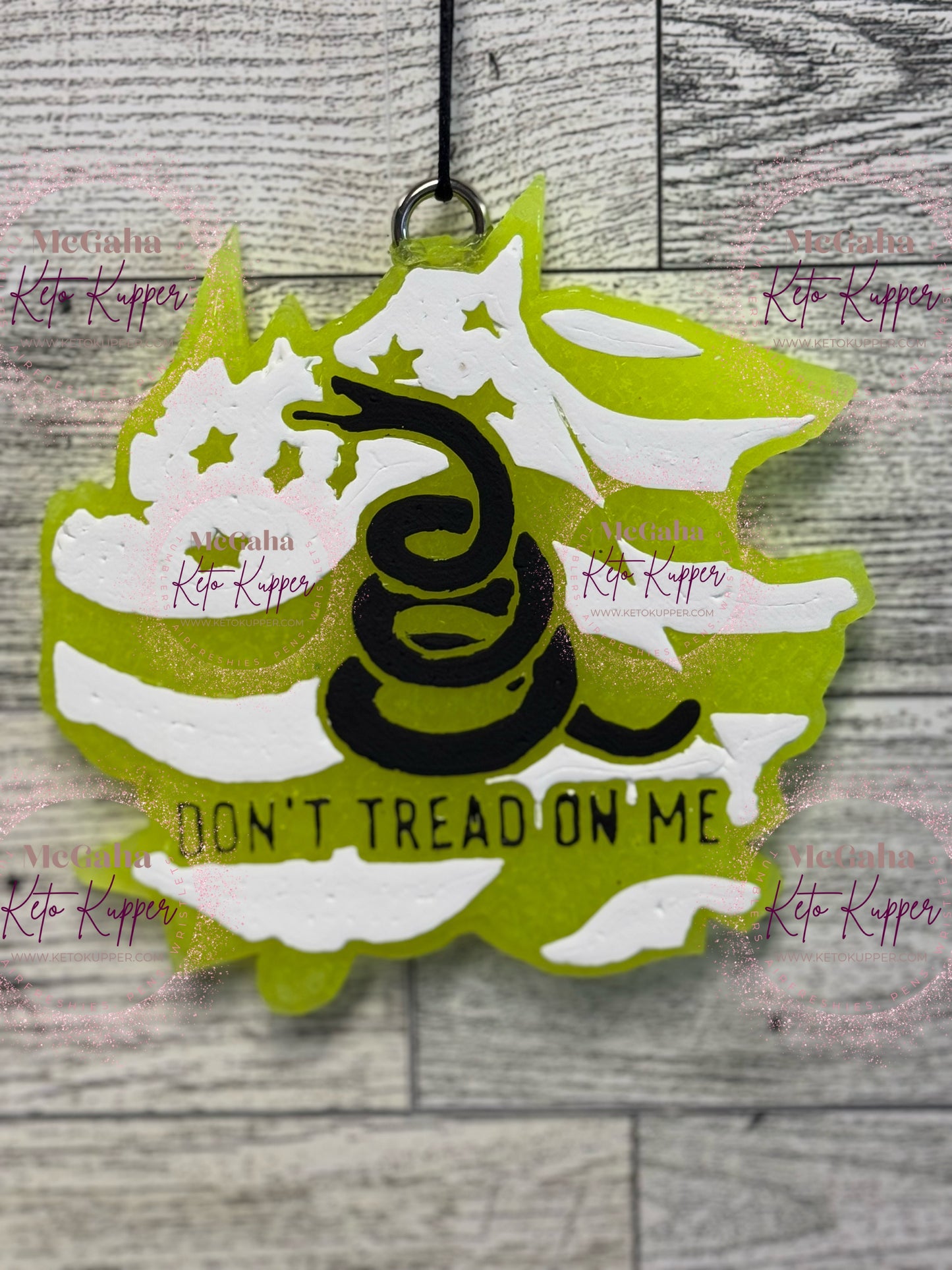 Don’t Tread On Me Freshie