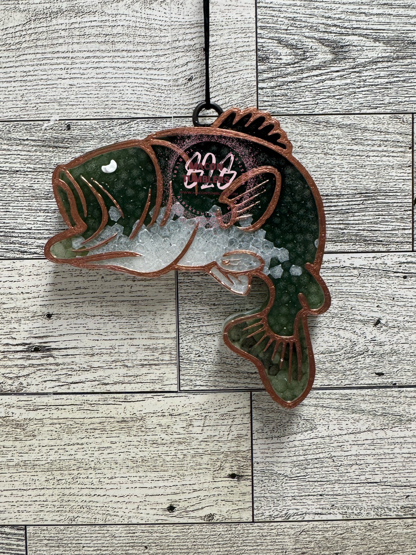 Fish Custom Freshie