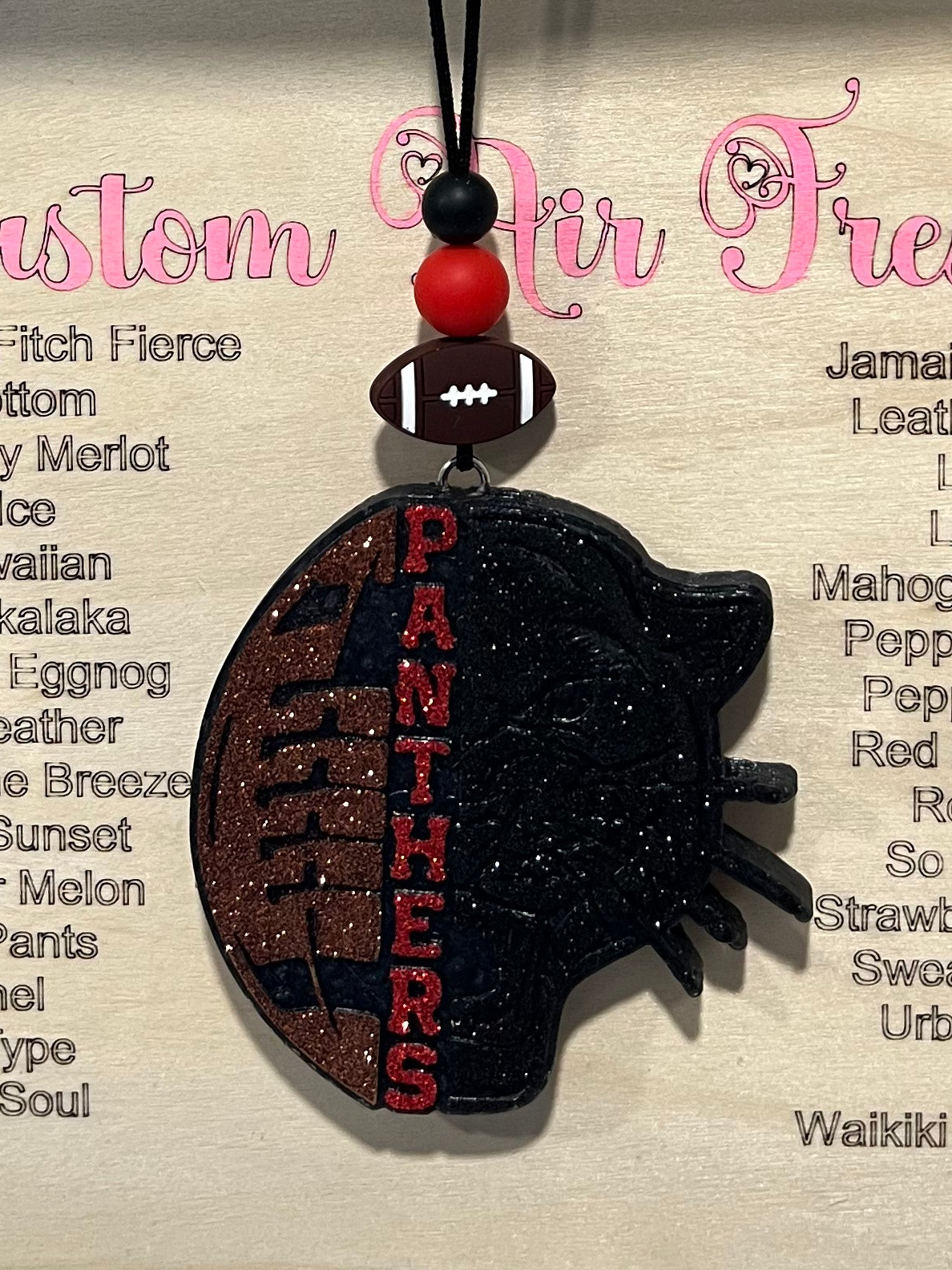 Panther Freshie