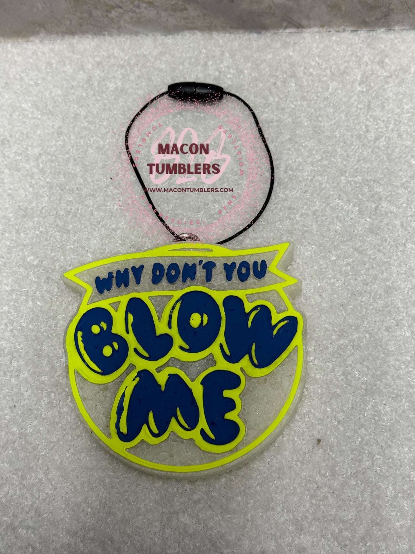 Blow Me Lollipop Freshie