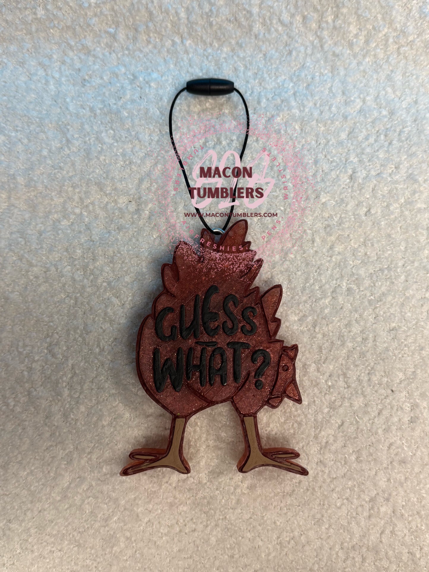 Guess What Chicken Butt Freshie (50 SHADES)
