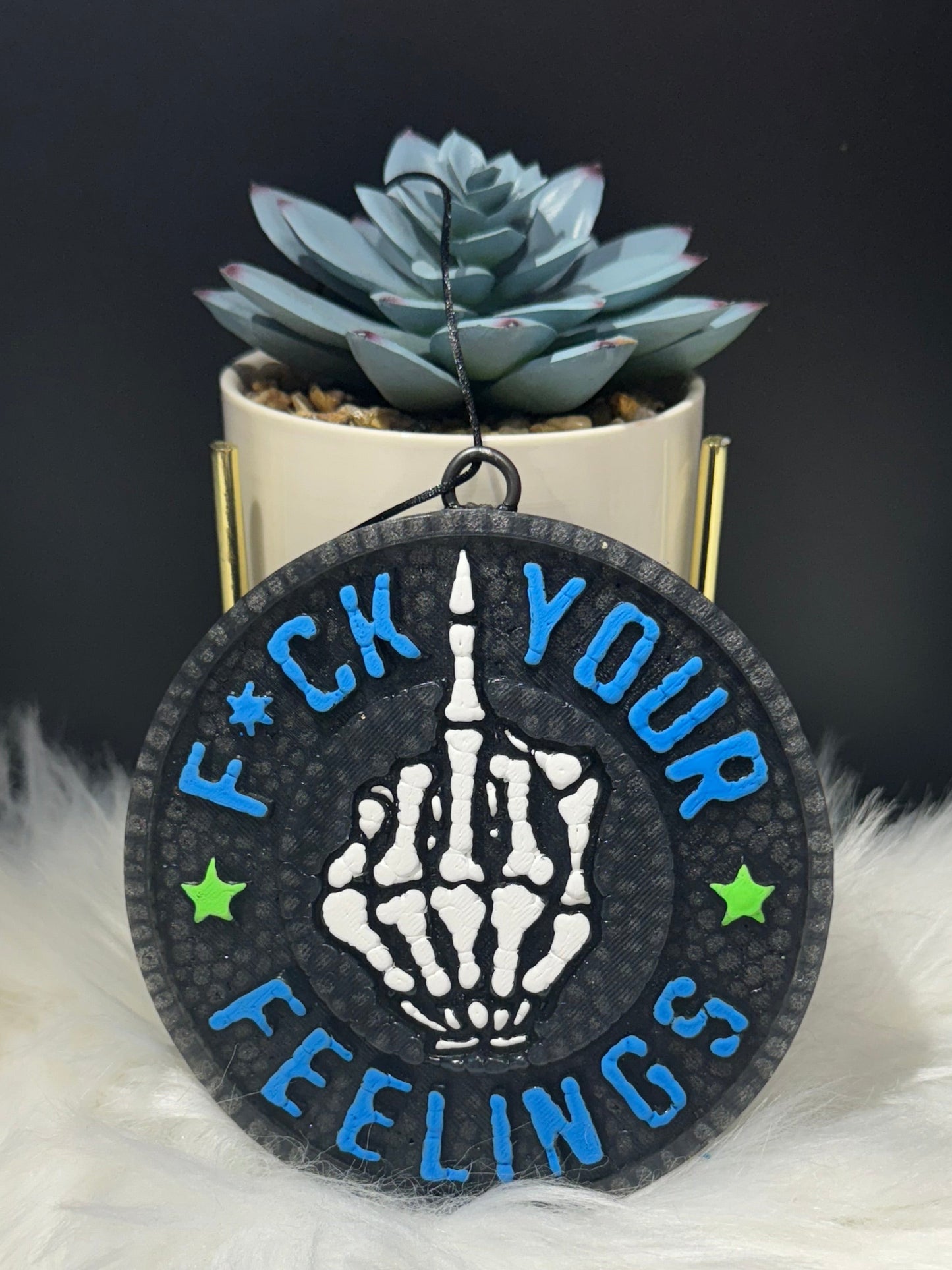 F*ck Your Feelings Freshie
