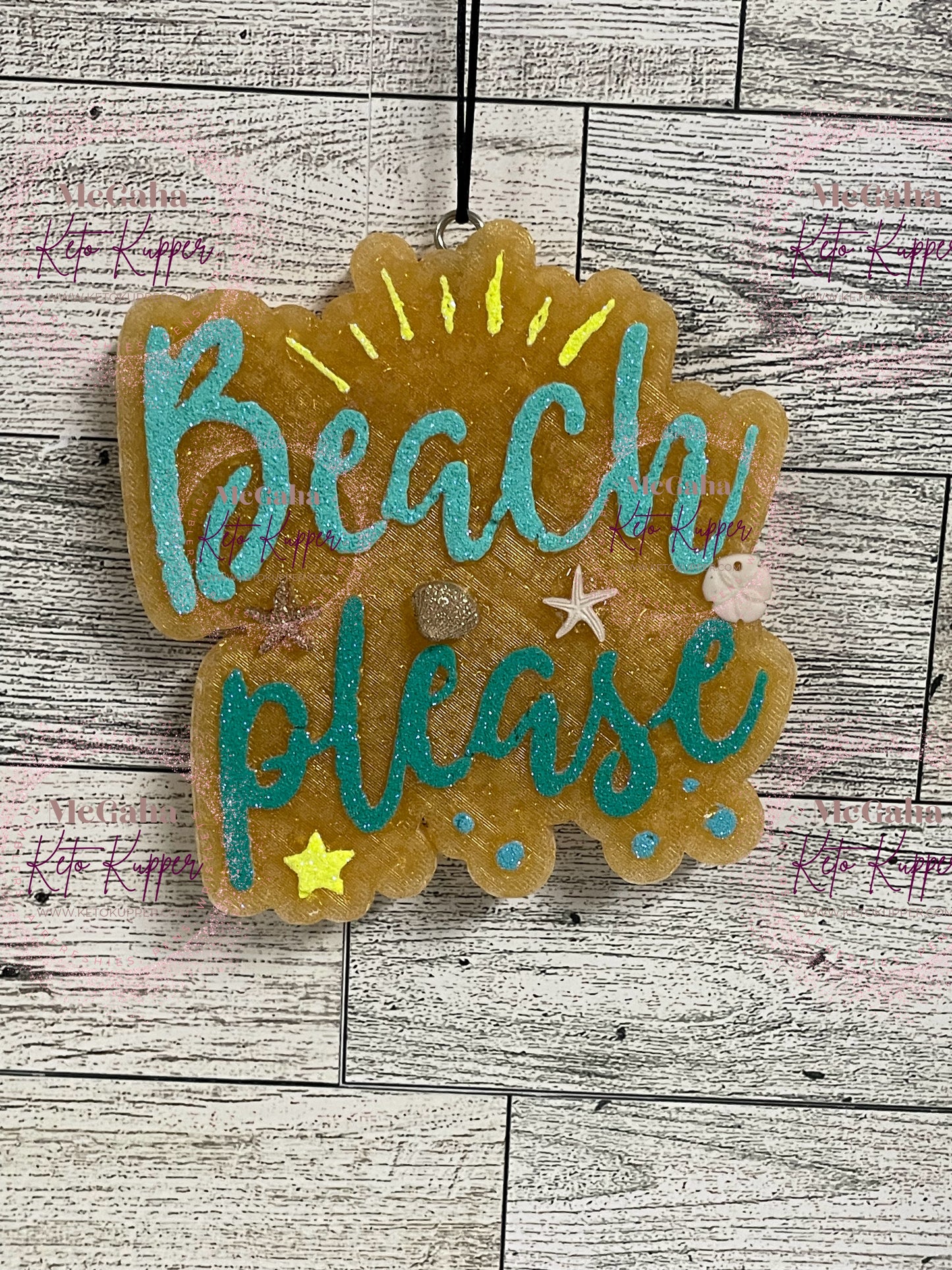 Beach Please Freshie