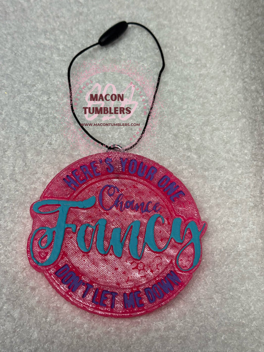 FANCY FRESHIE (COCONUT LIME BREEZE)
