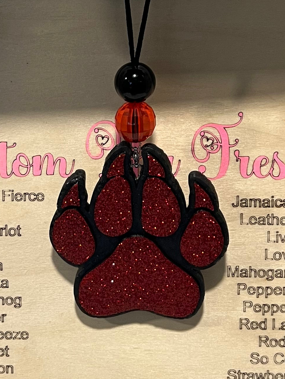 Panther Paw Freshie