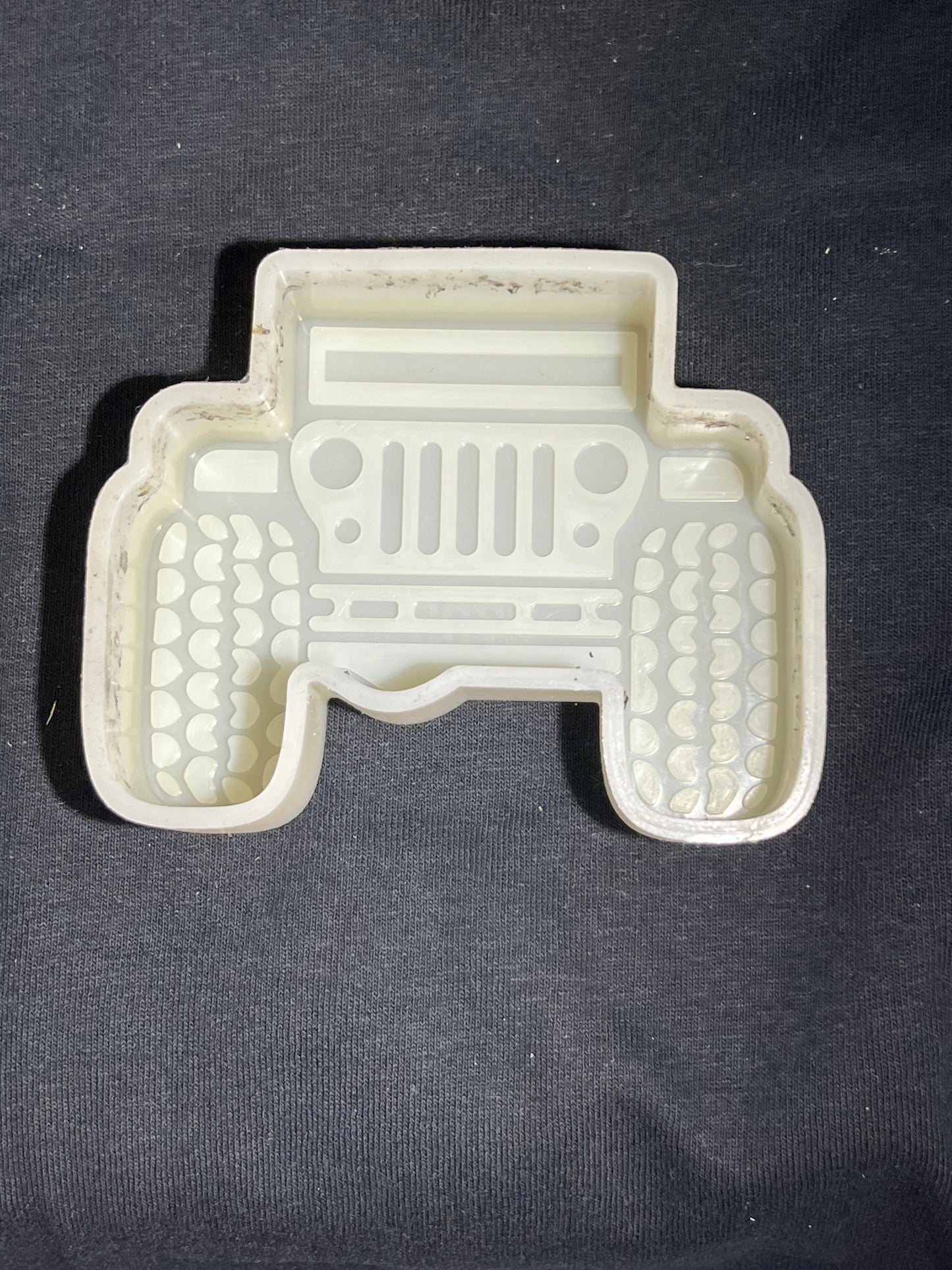 Jeep Custom Freshie