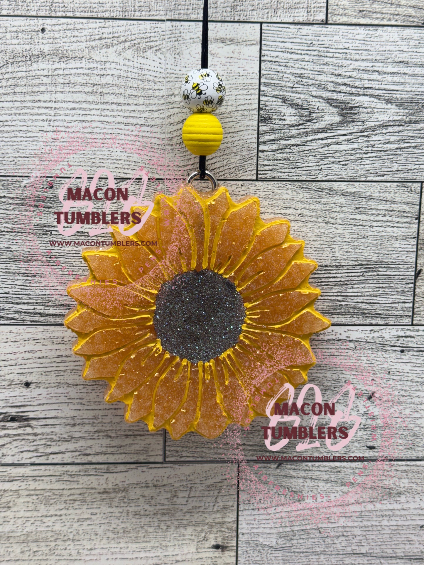 Sunflower Freshie