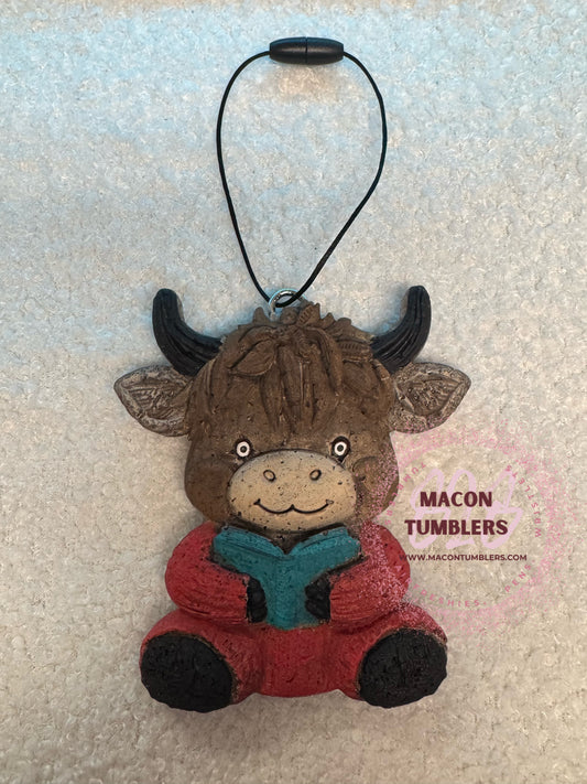 3D Reading Highland Custom Freshie