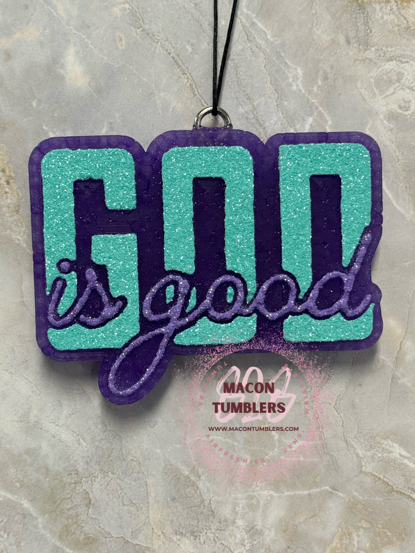God is Good Freshie