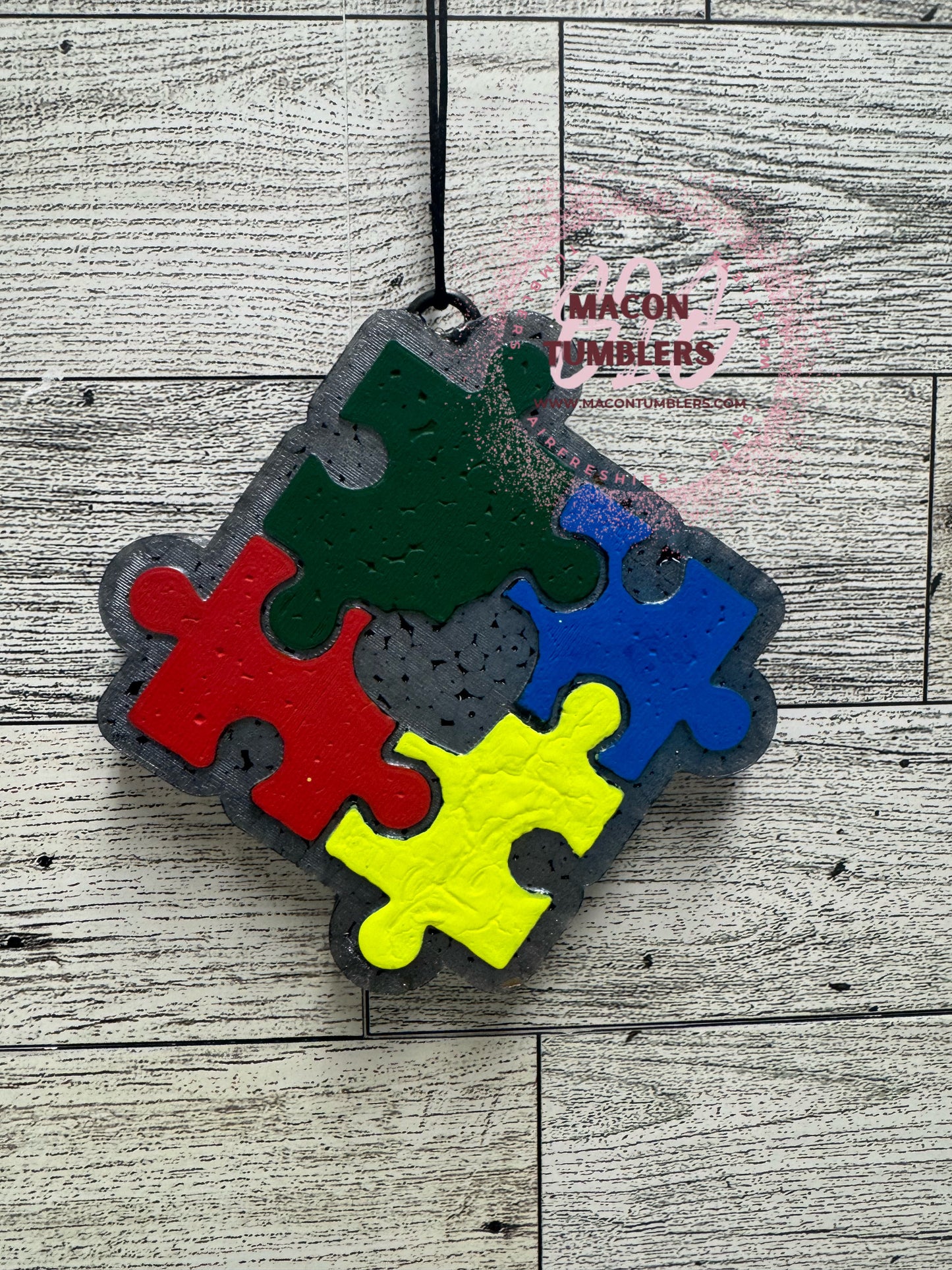 Puzzle Freshie