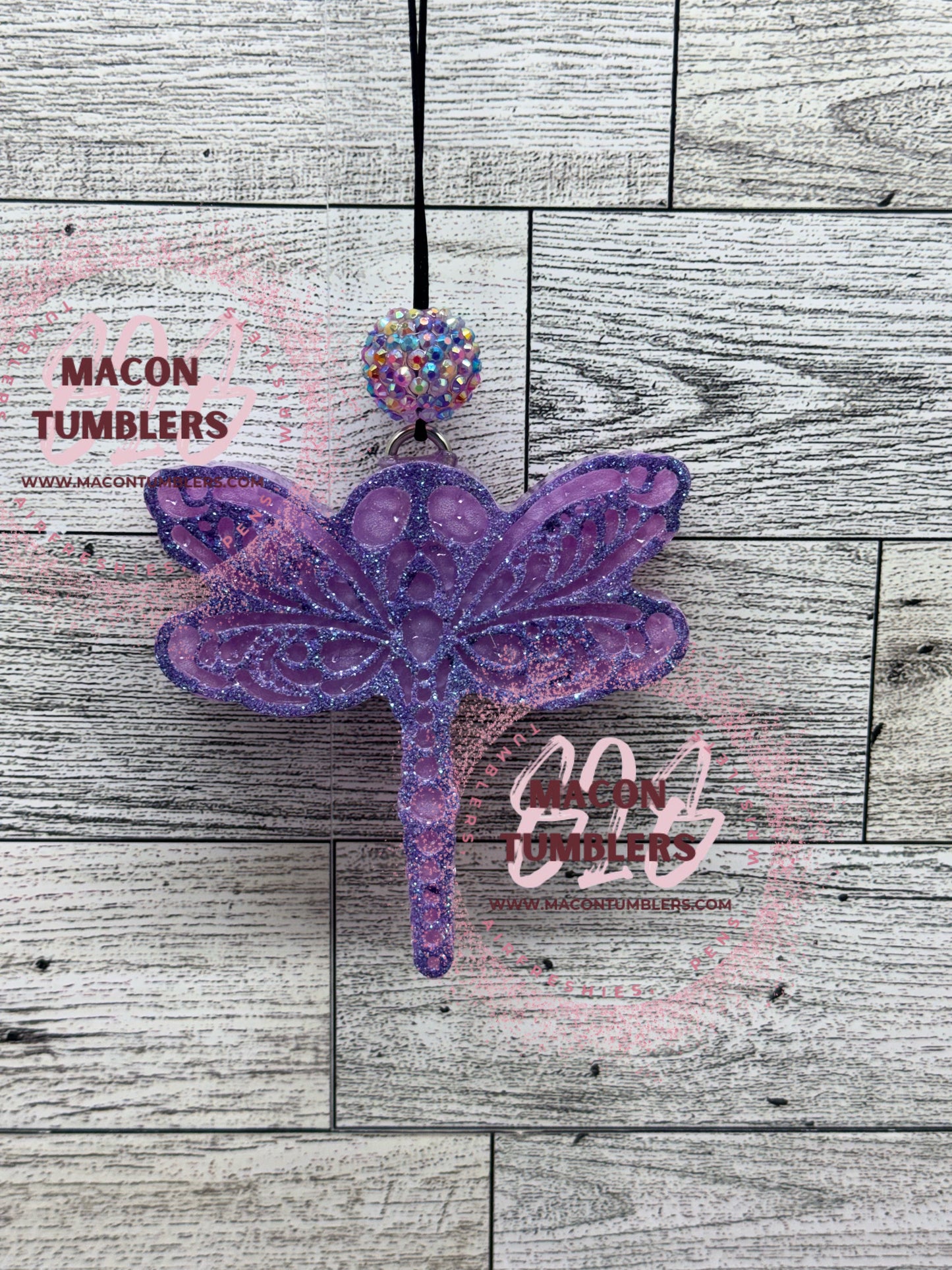 Dragonfly Custom Freshie