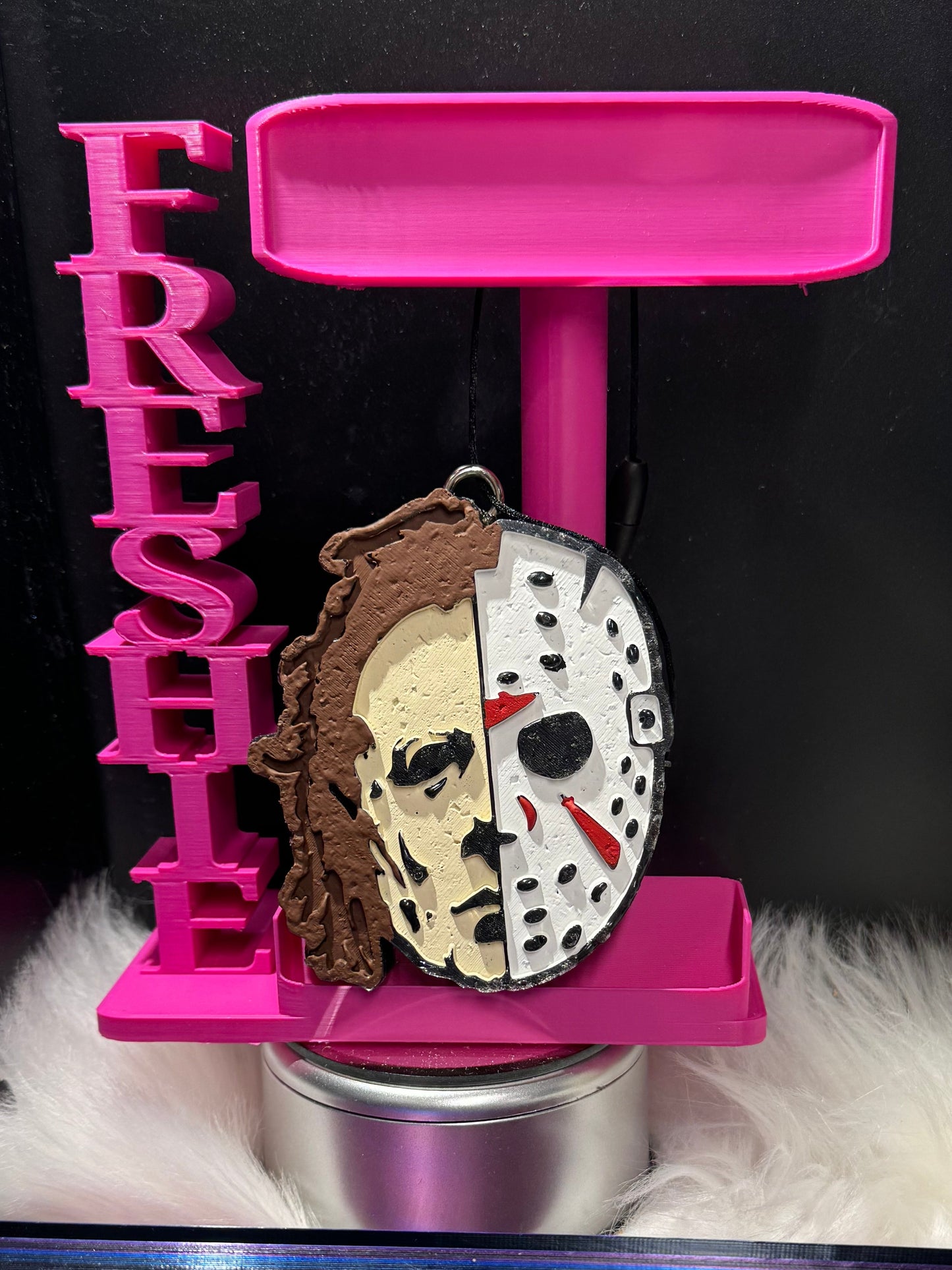 Michael/Jason Face Freshie