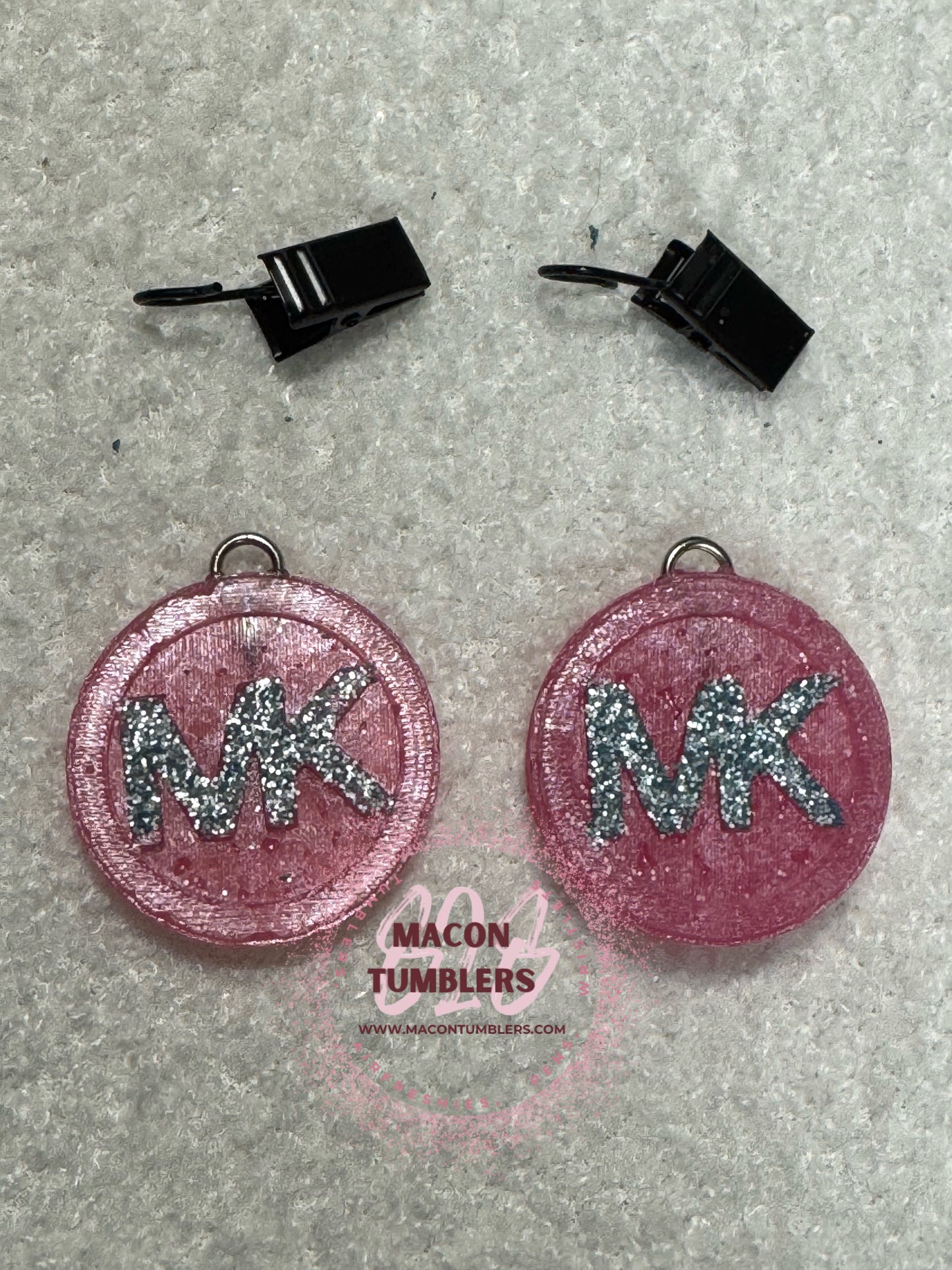 Design Vent Clip Freshie SET OF 2 (Jamaica Me Crazy)