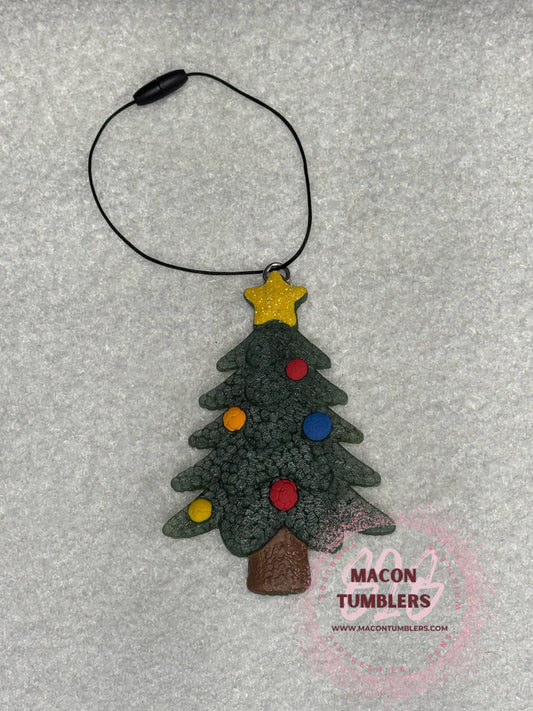 3d Christmas Tree Freshie