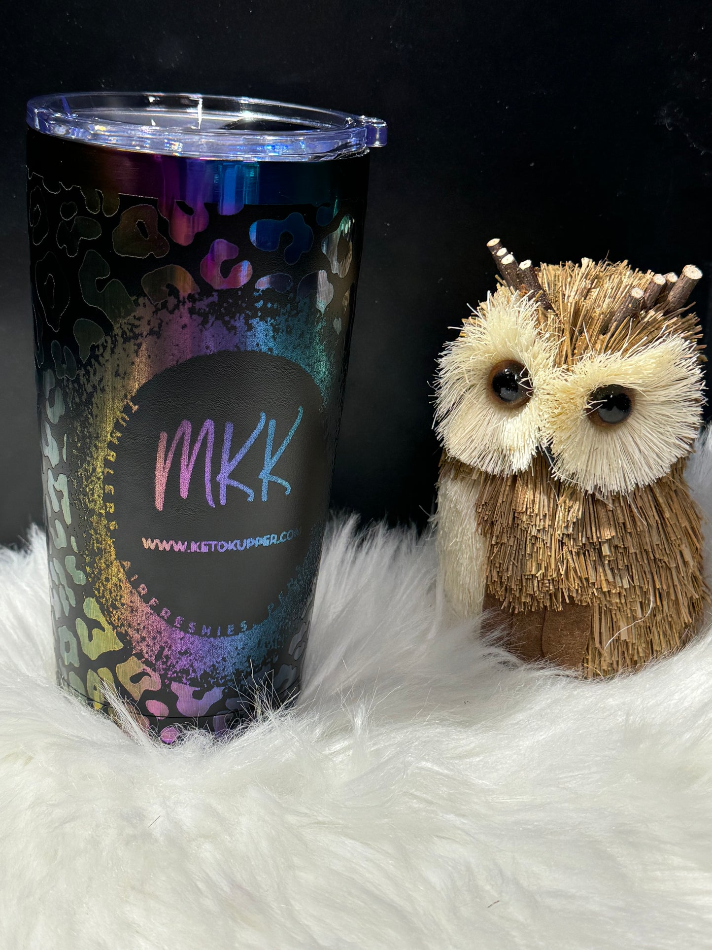 Custom Engraved Tumbler