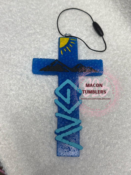 Large Cross G>^v Freshie (BOOMSHAKALA)