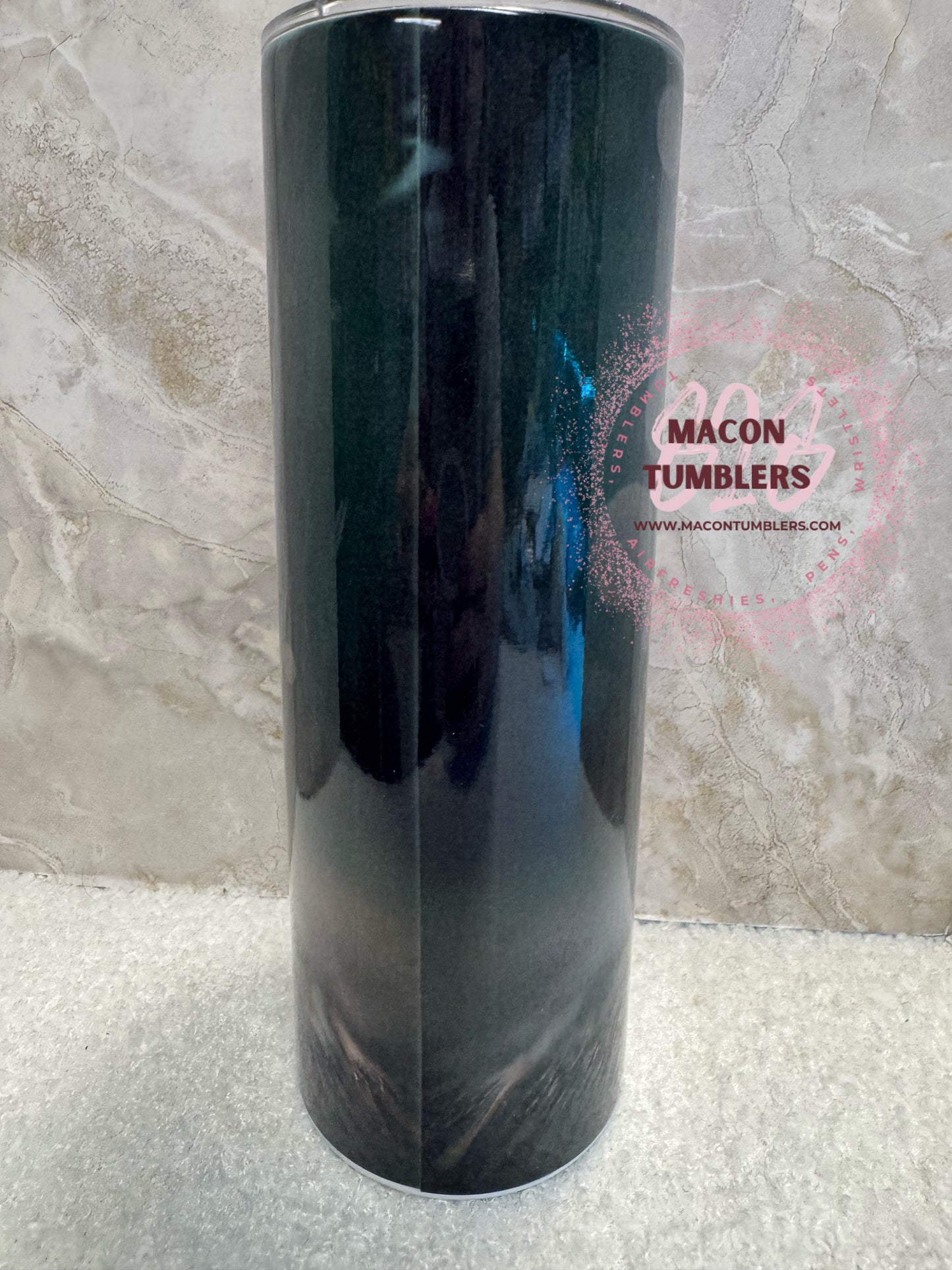 12 Gauge Shotgun Shell 20 oz Sublimation Tumbler | Hunting & Outdoors Cup