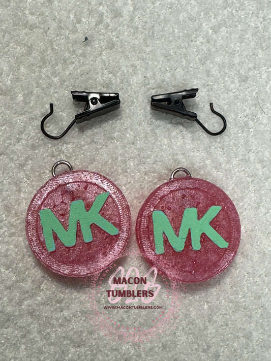 Design Vent Clip Freshie SET OF 2 (Jamaica Me Crazy)