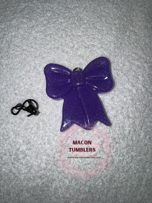 3D Bow Vent Clip Freshie