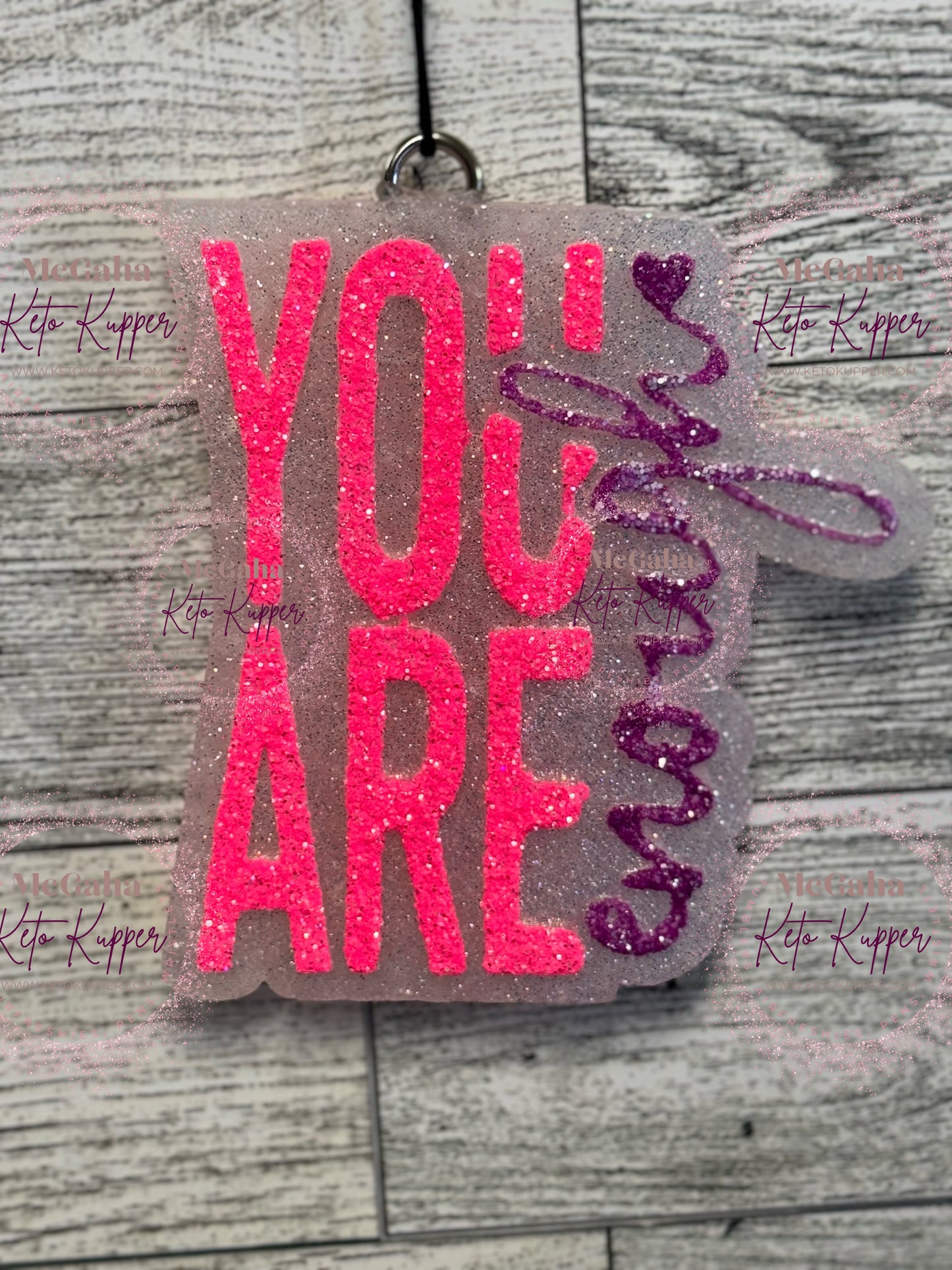 You Are Enough Freshie