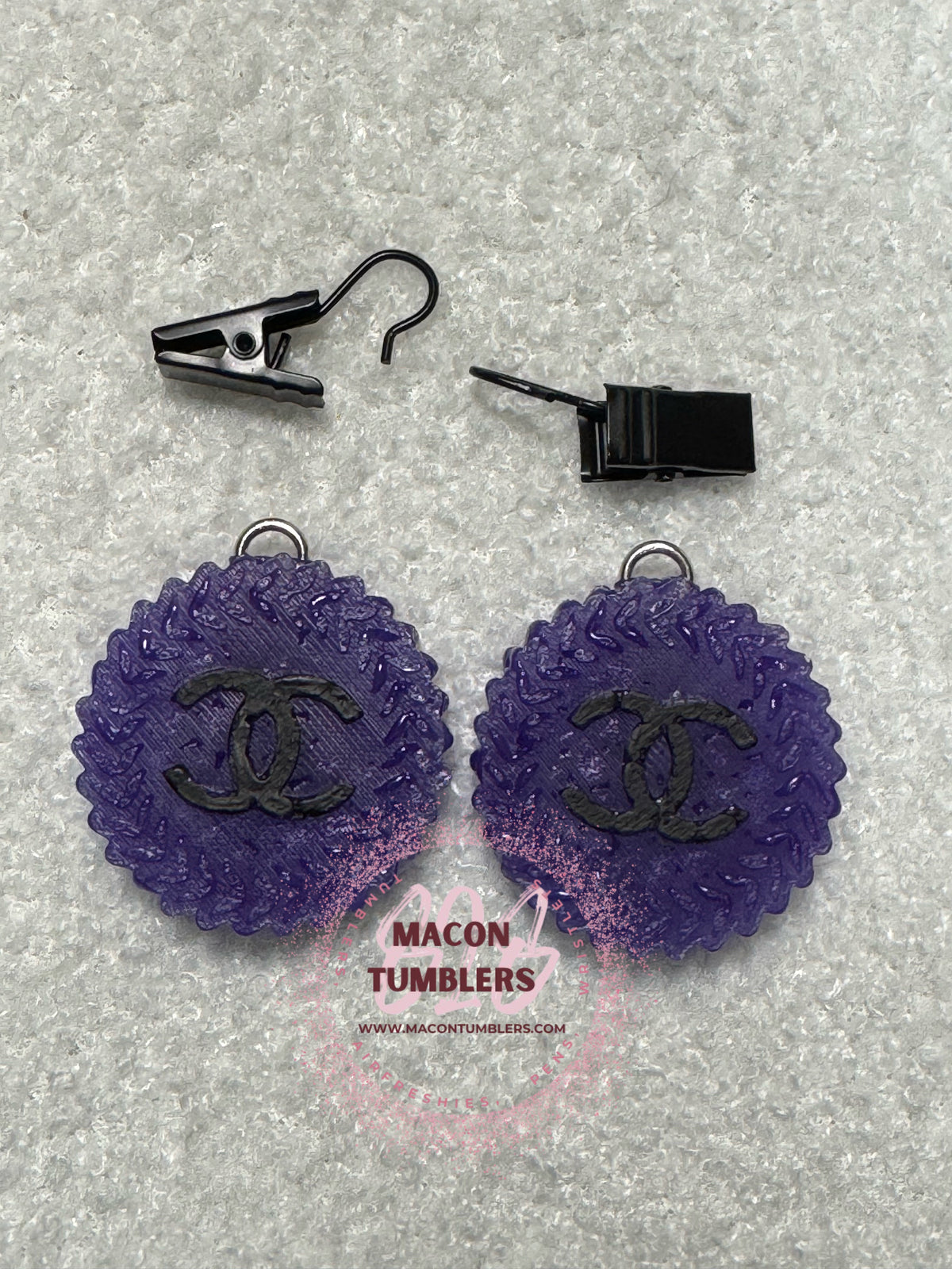 Design Vent Clip Freshie Set (Watermelon Lemonade Twist)