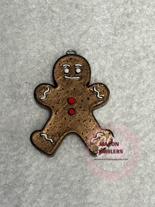 Gingerbread House Vent Freshie