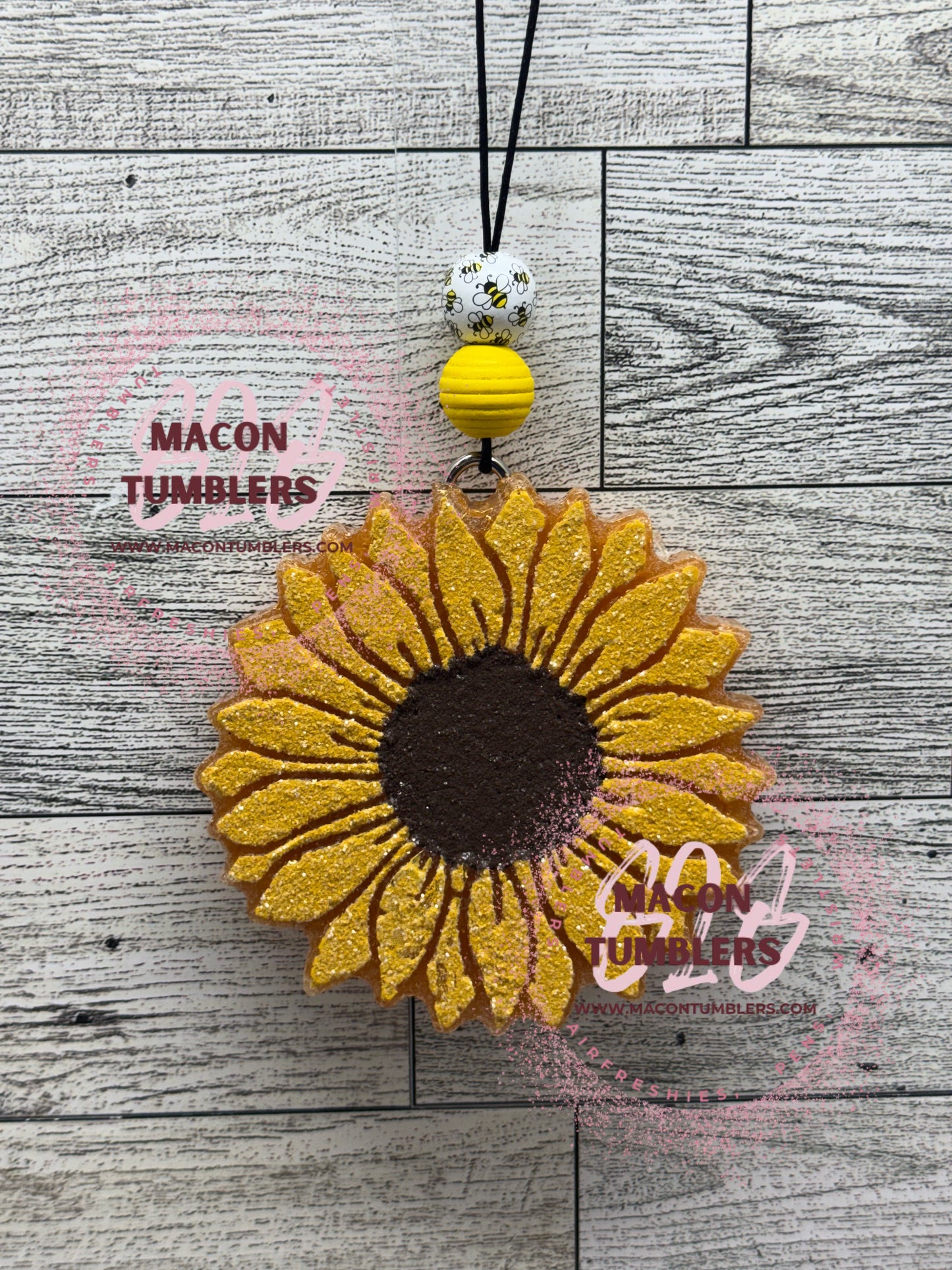 Sunflower Freshie