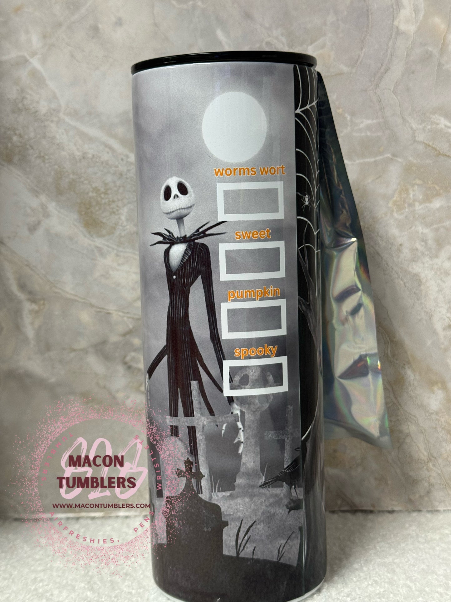 RTS 20 oz Skinny Straight Tumbler Bundle 1